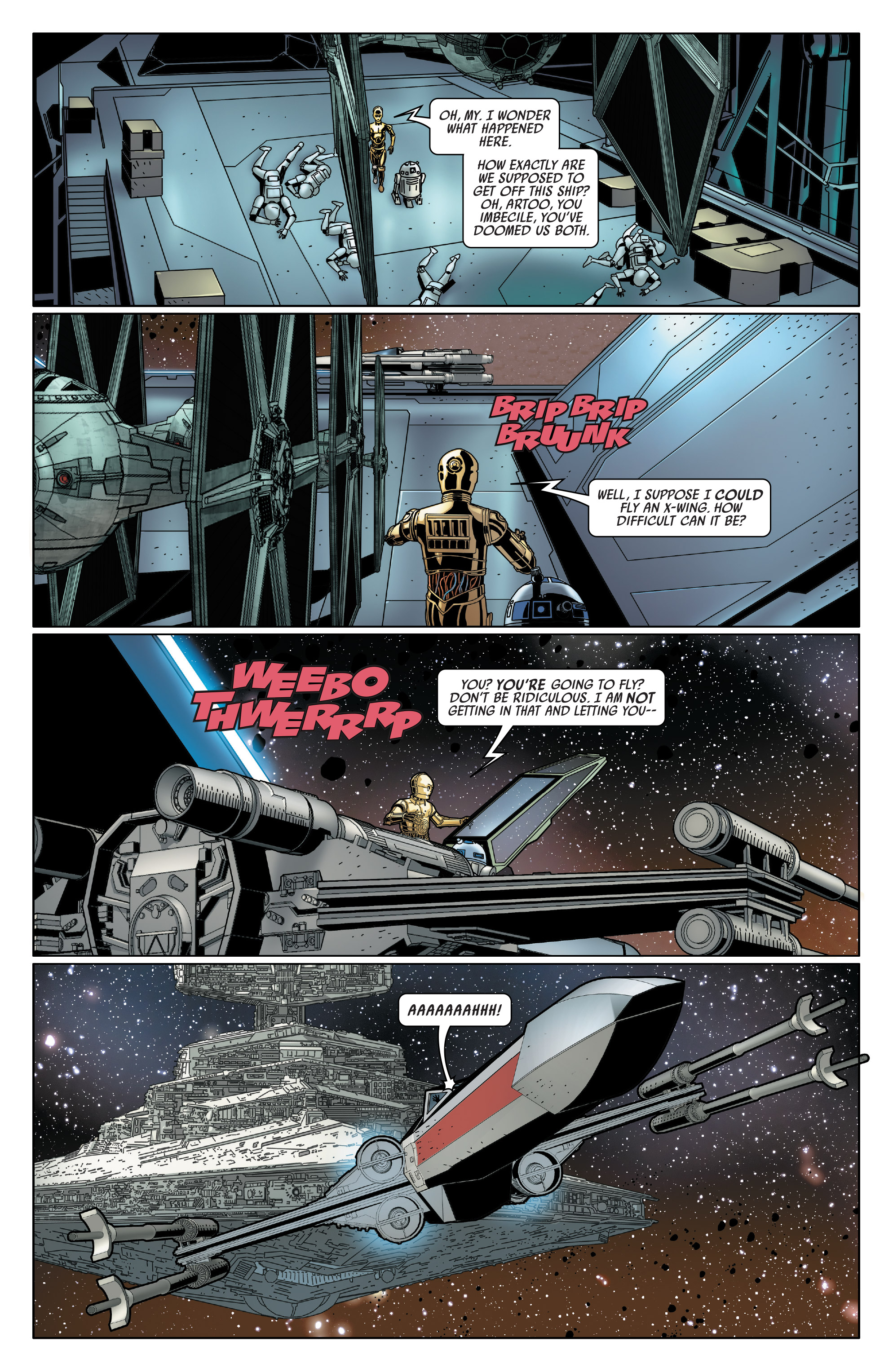 Star Wars (2015-) issue 36 - Page 15