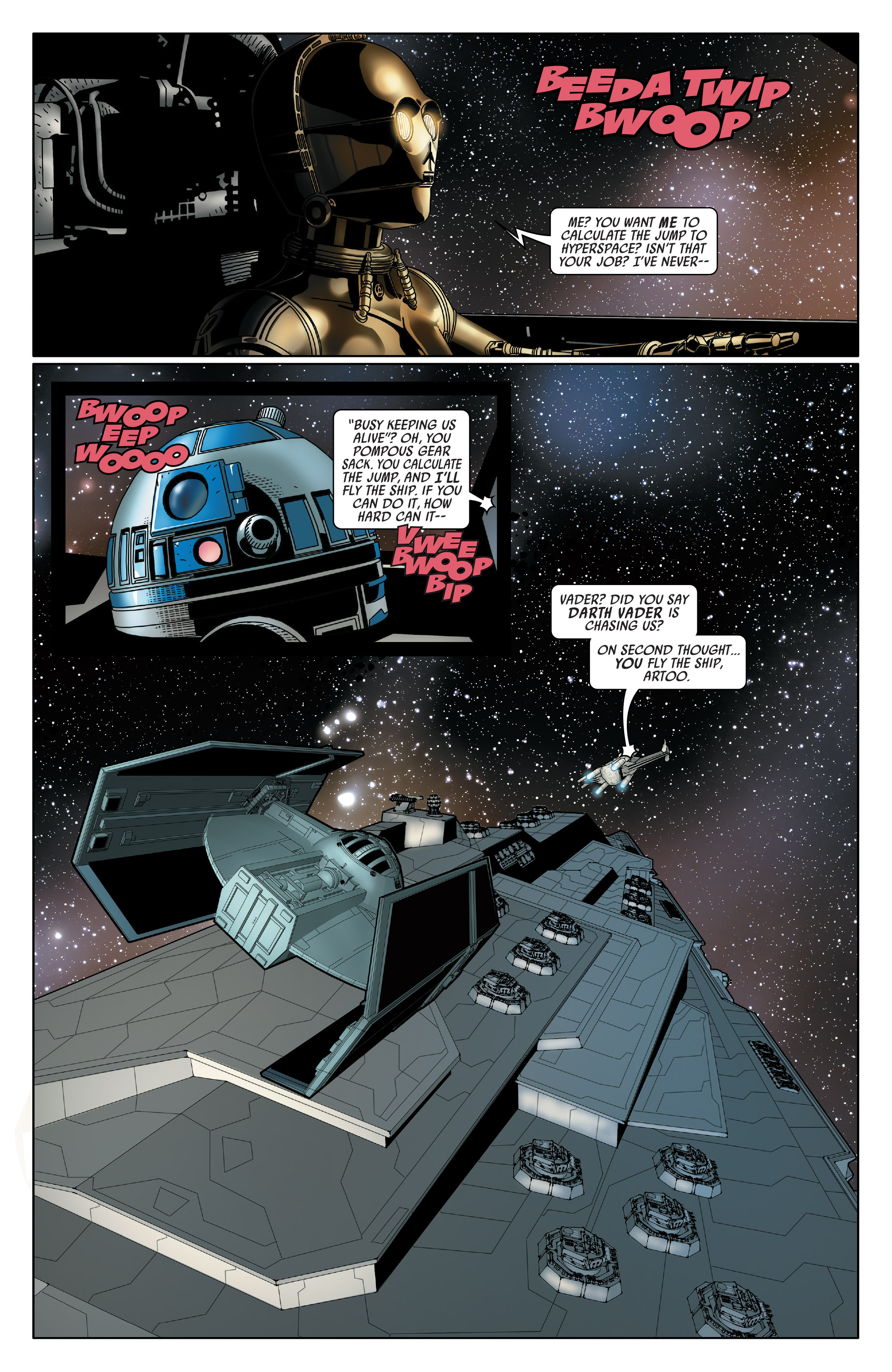 Star Wars (2015-) issue 36 - Page 18