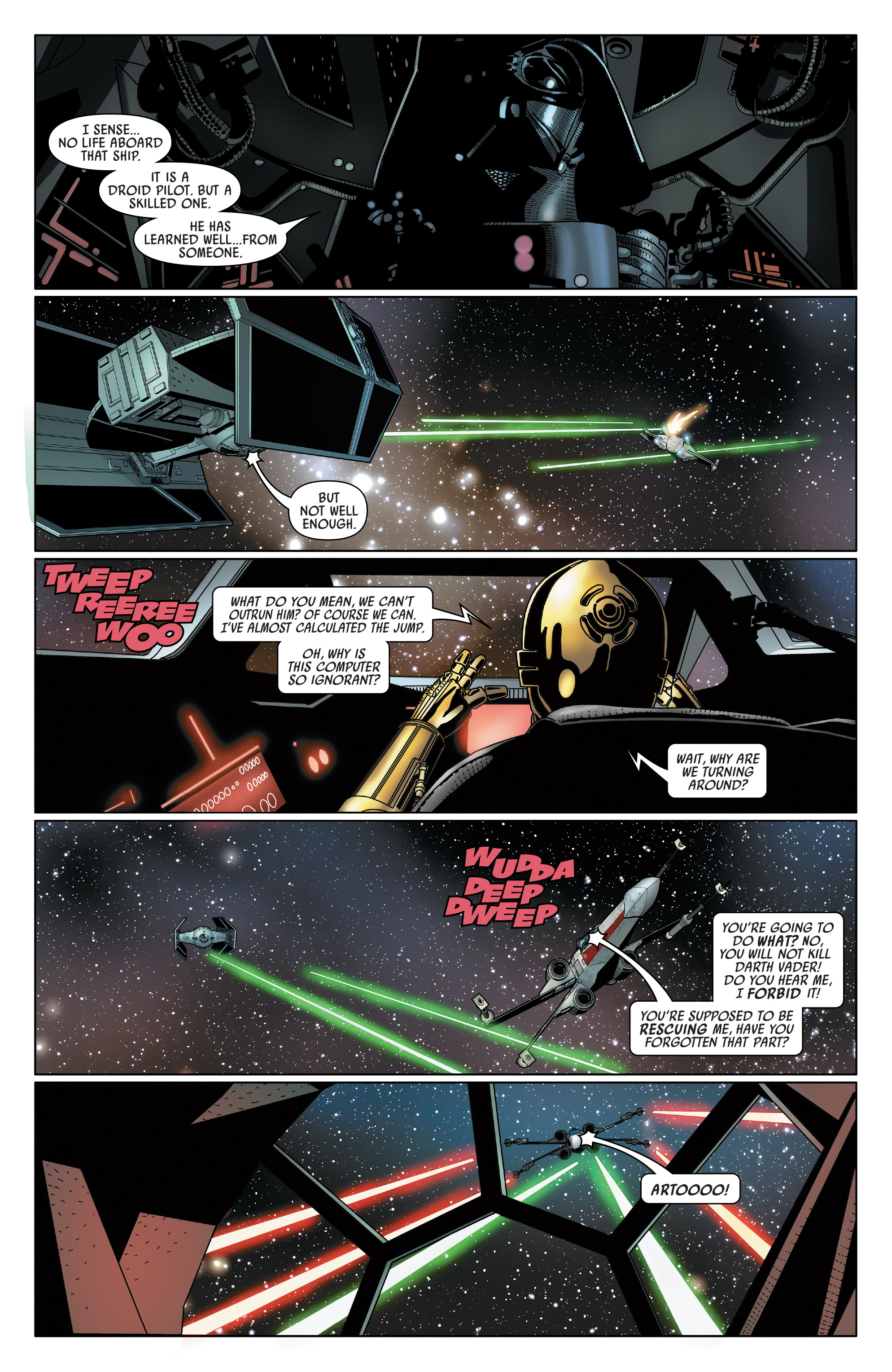 Star Wars (2015-) issue 36 - Page 19