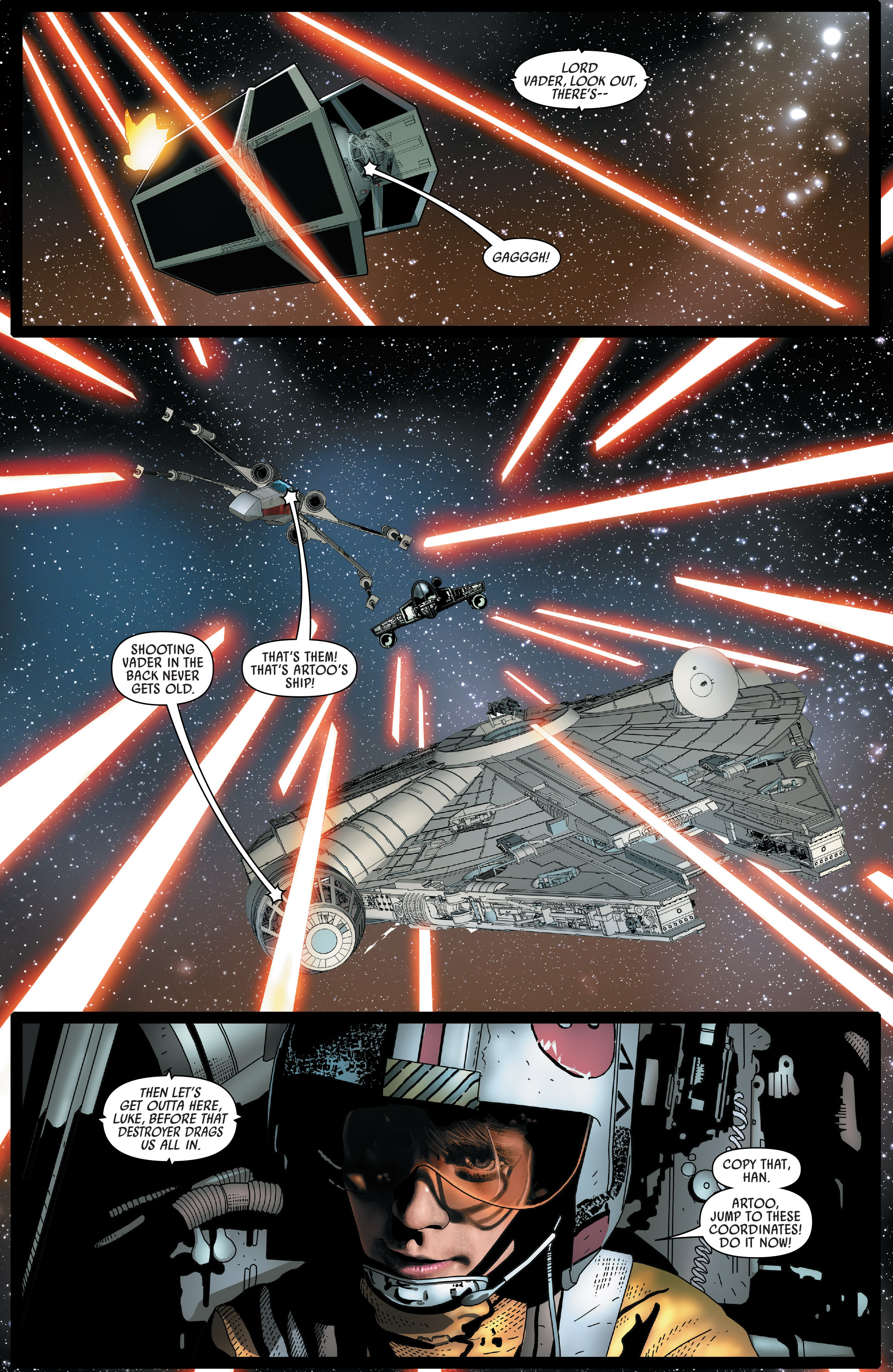 Star Wars (2015-) issue 36 - Page 20