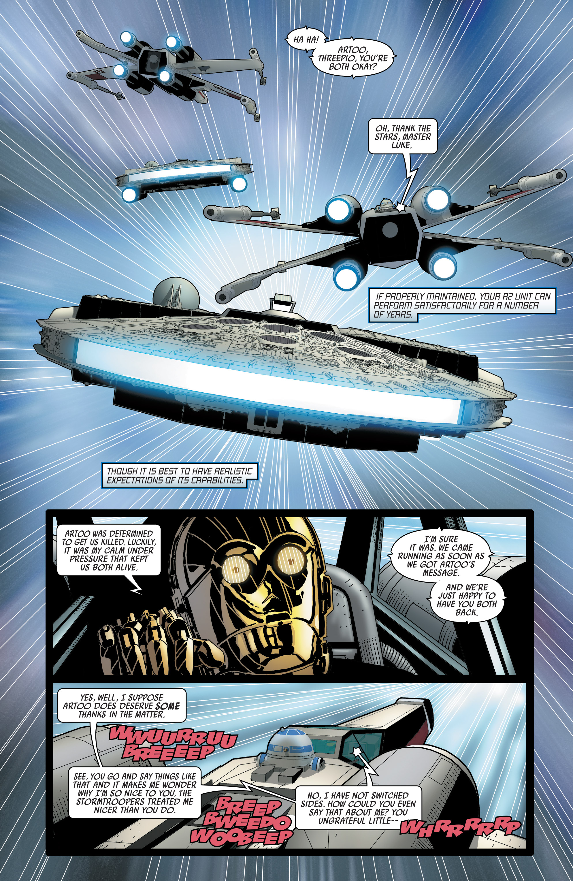 Star Wars (2015-) issue 36 - Page 21