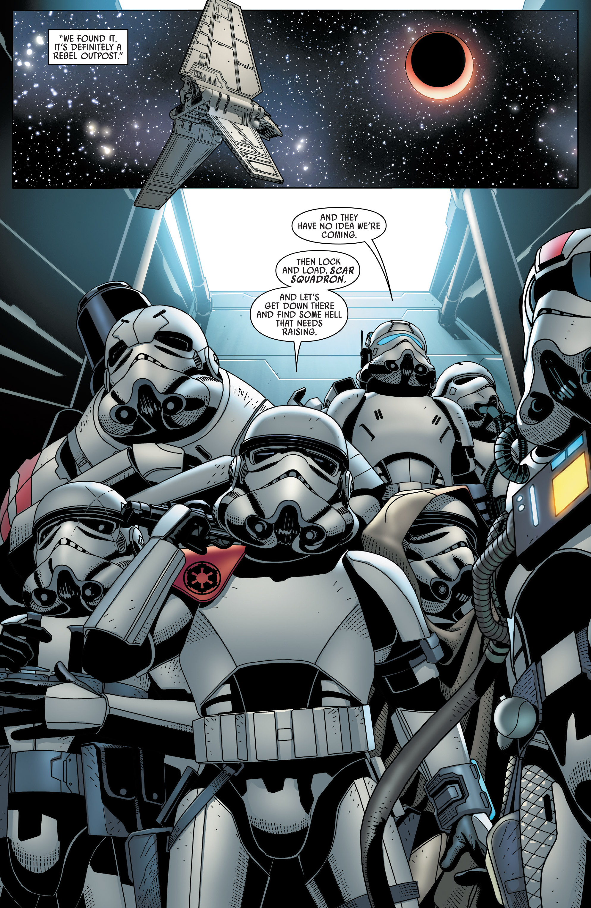 Star Wars (2015-) issue 36 - Page 22