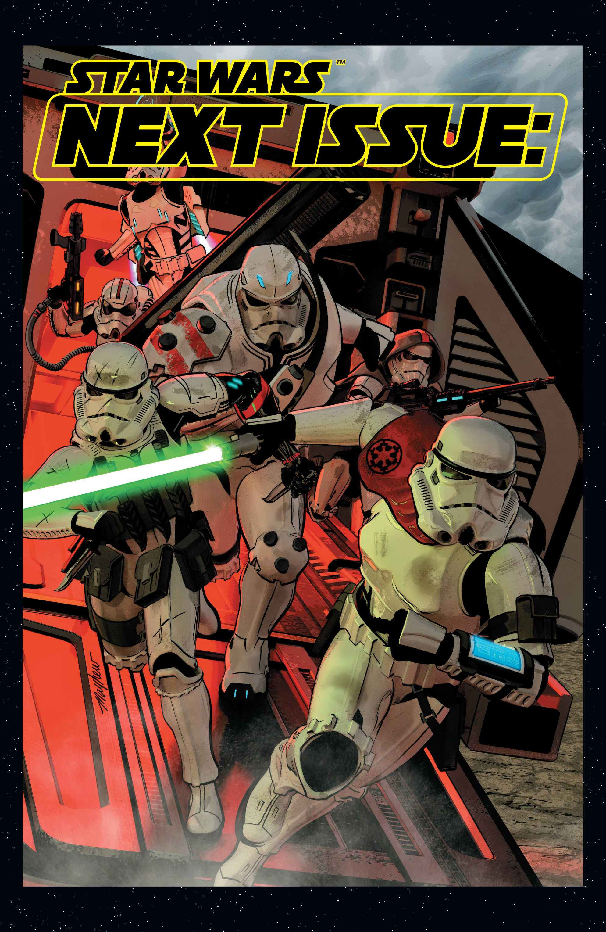 Star Wars (2015-) issue 36 - Page 23