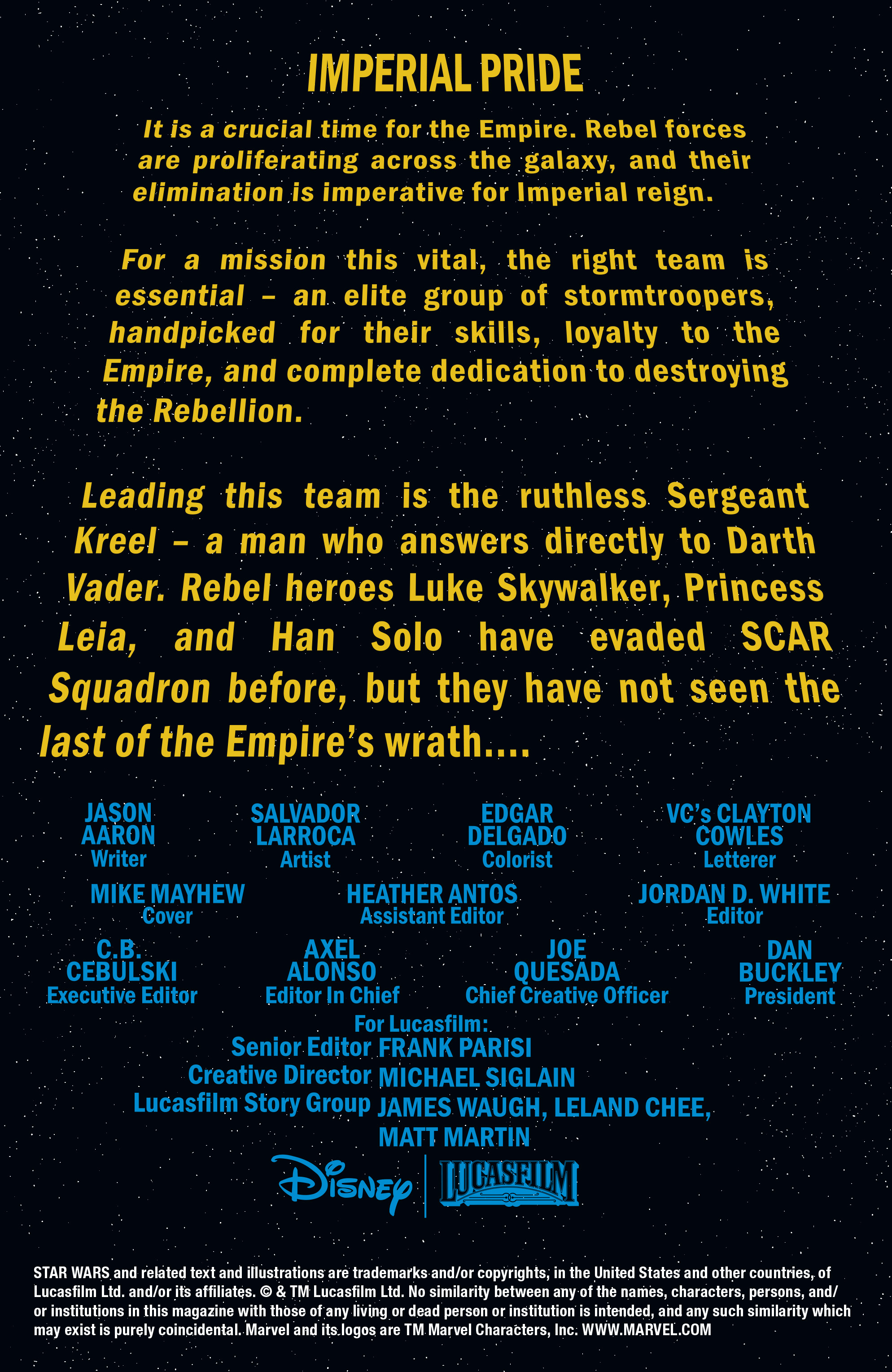 Star Wars (2015-): Chapter 37 - Page 2