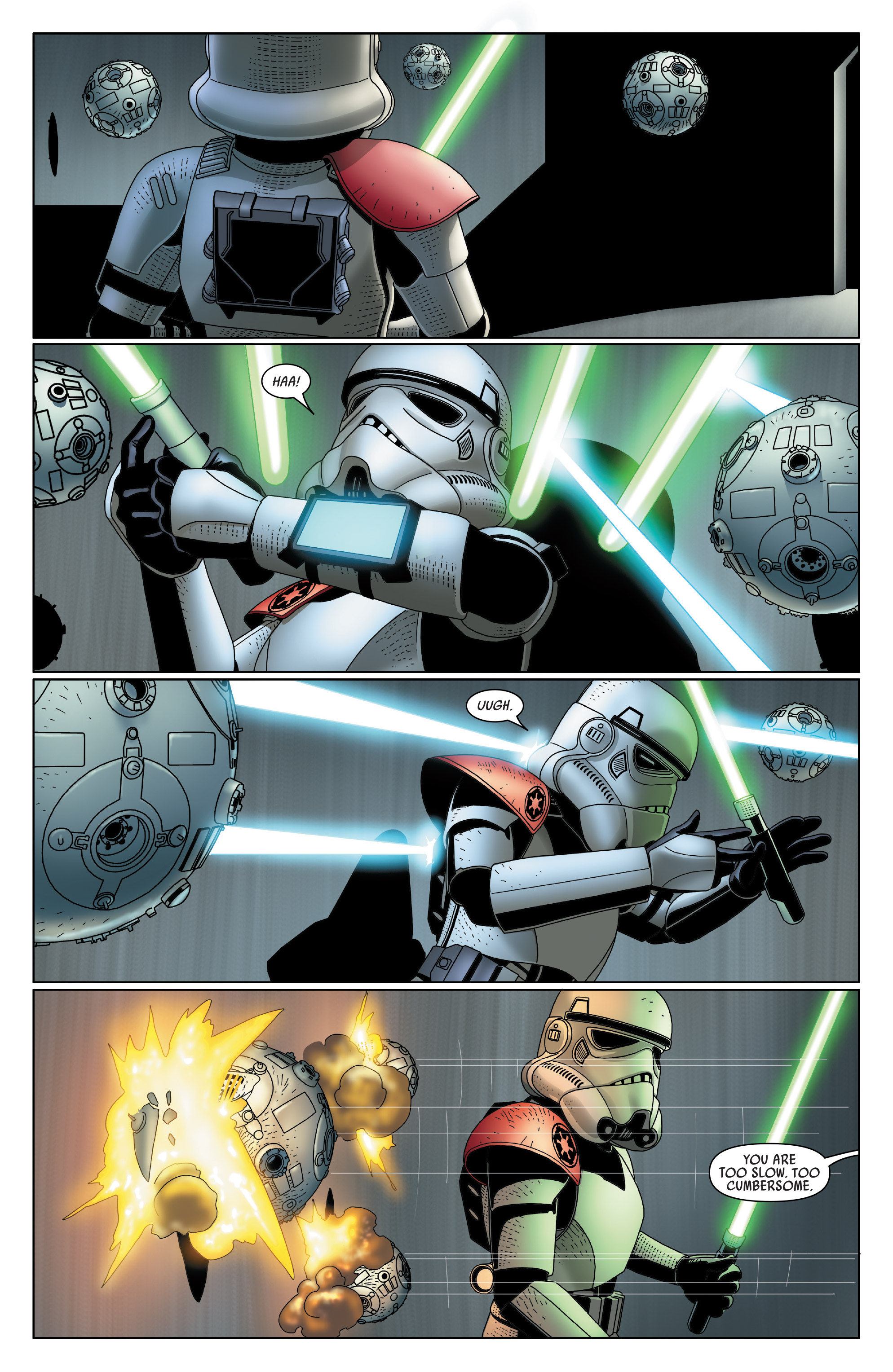 Star Wars (2015-) issue 37 - Page 4