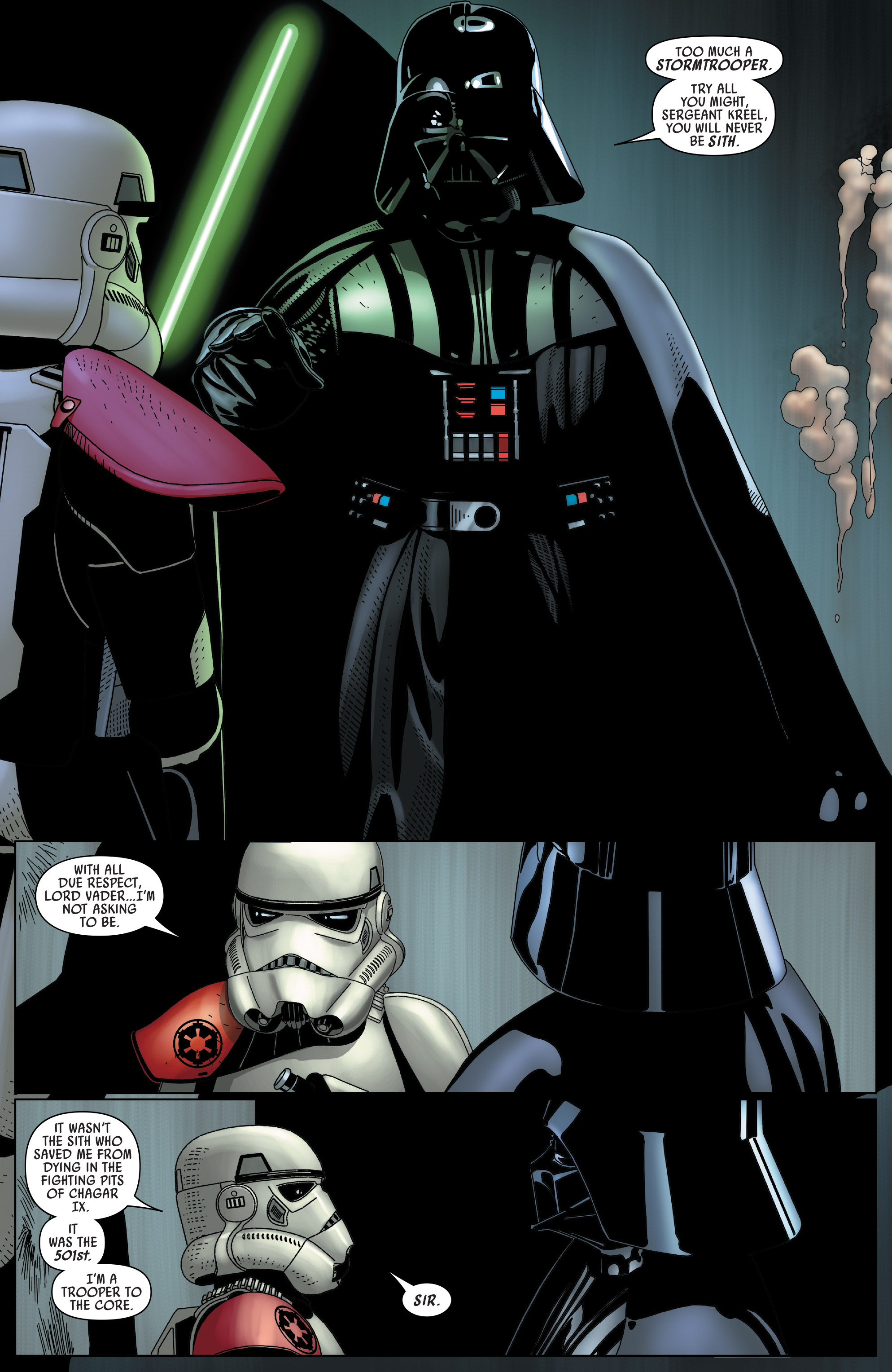 Star Wars (2015-) issue 37 - Page 5