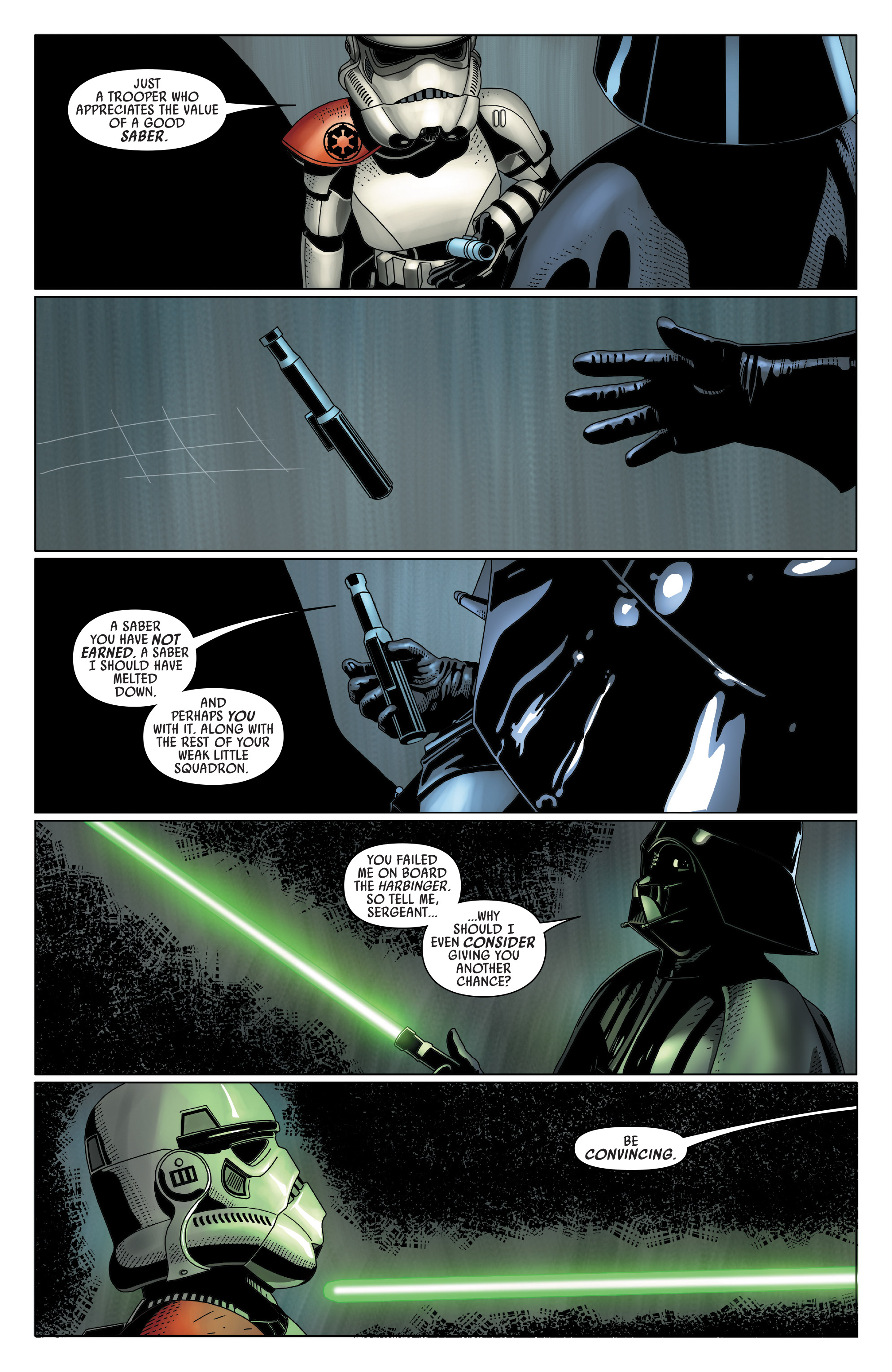 Star Wars (2015-) issue 37 - Page 6