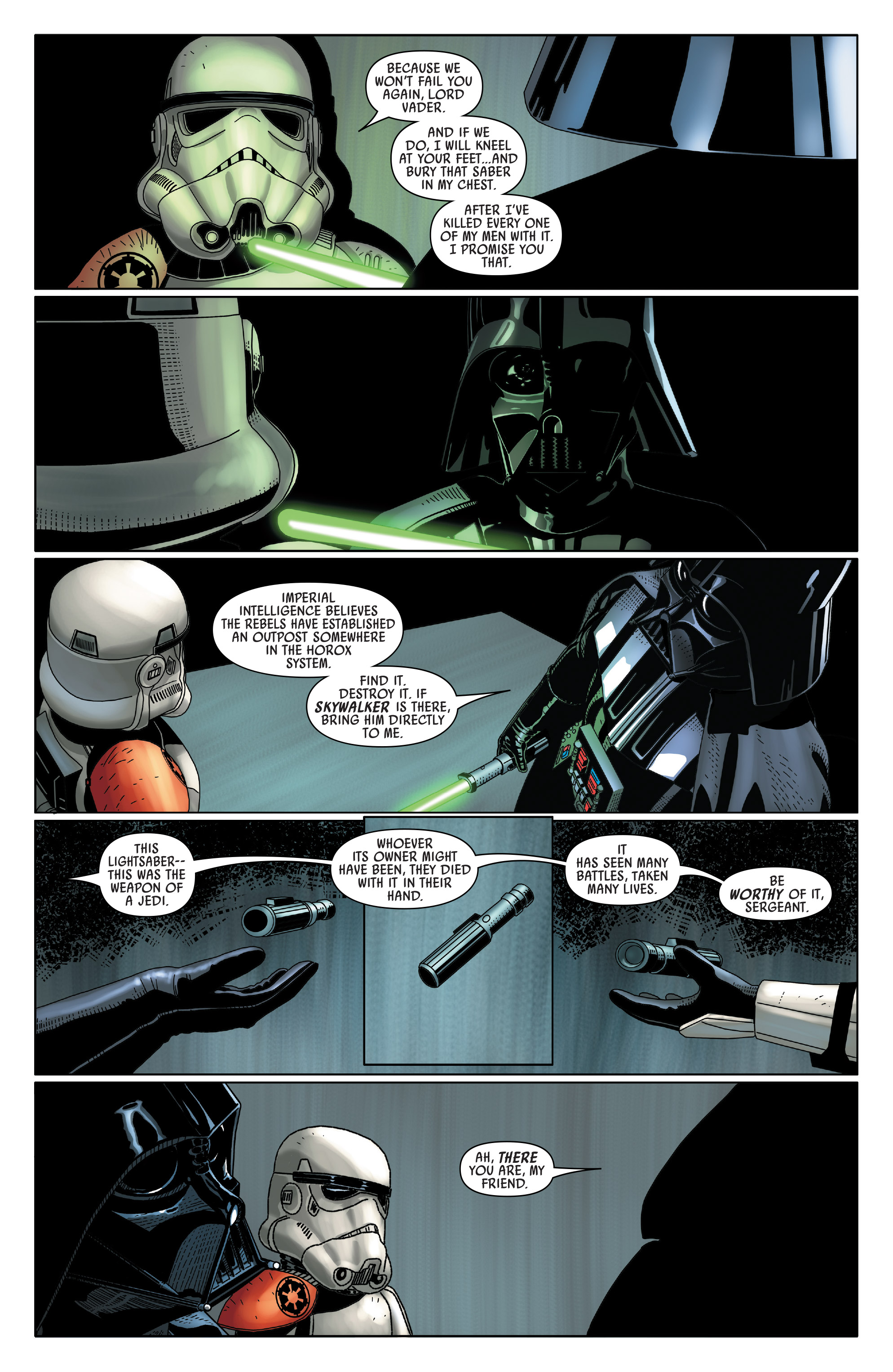 Star Wars (2015-) issue 37 - Page 7