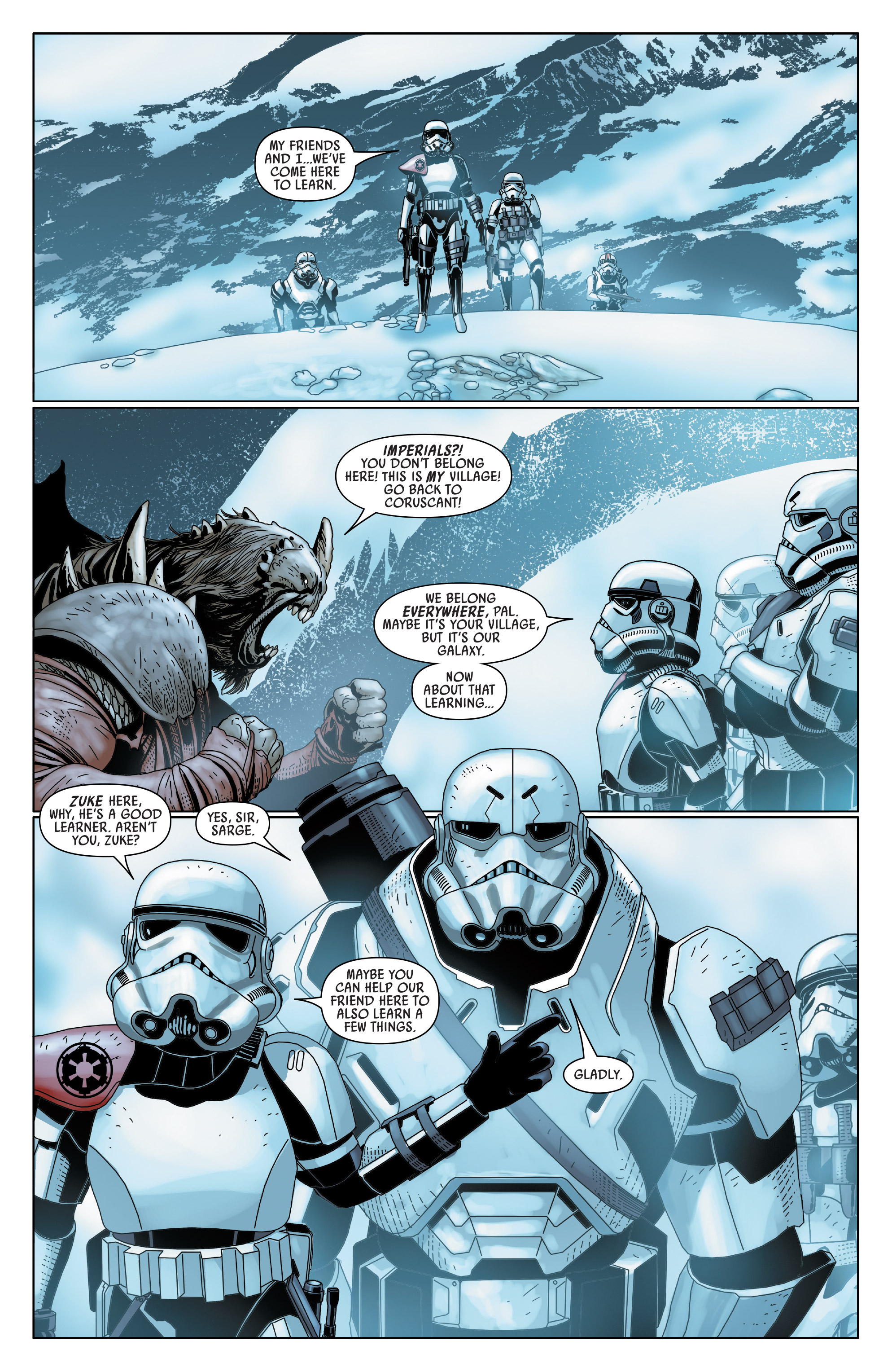 Star Wars (2015-) issue 37 - Page 10