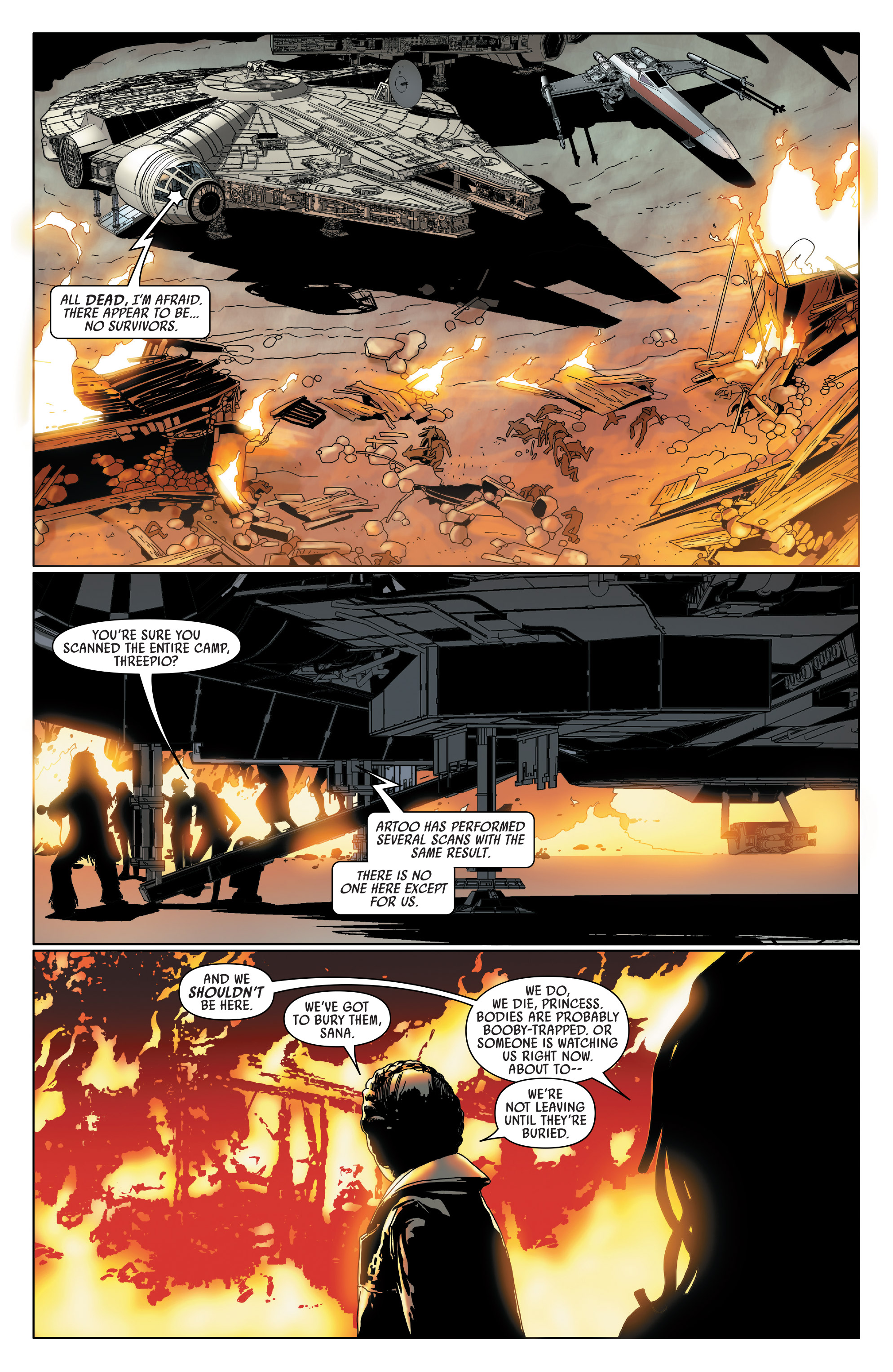 Star Wars (2015-) issue 37 - Page 19