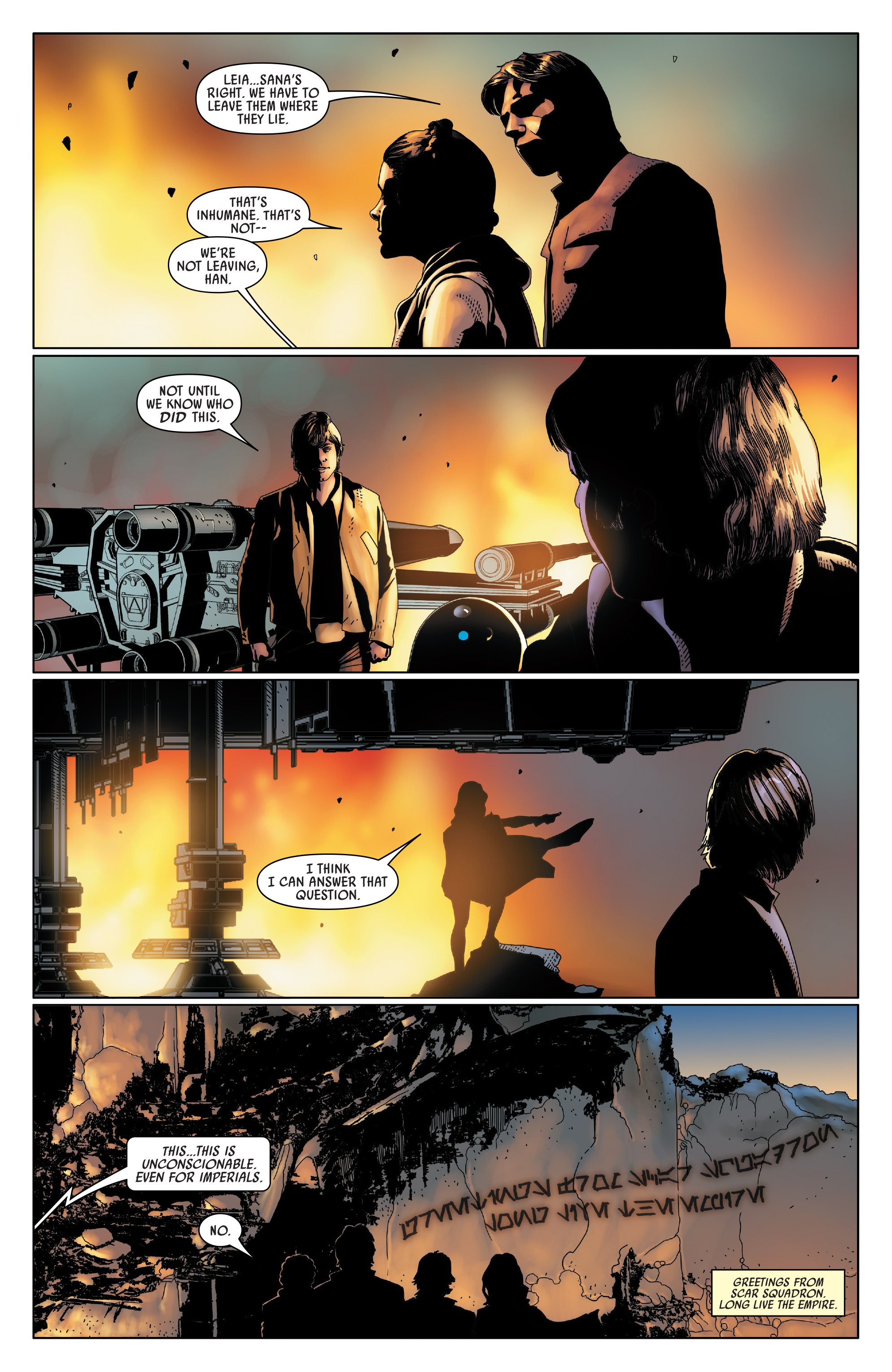 Star Wars (2015-) issue 37 - Page 20