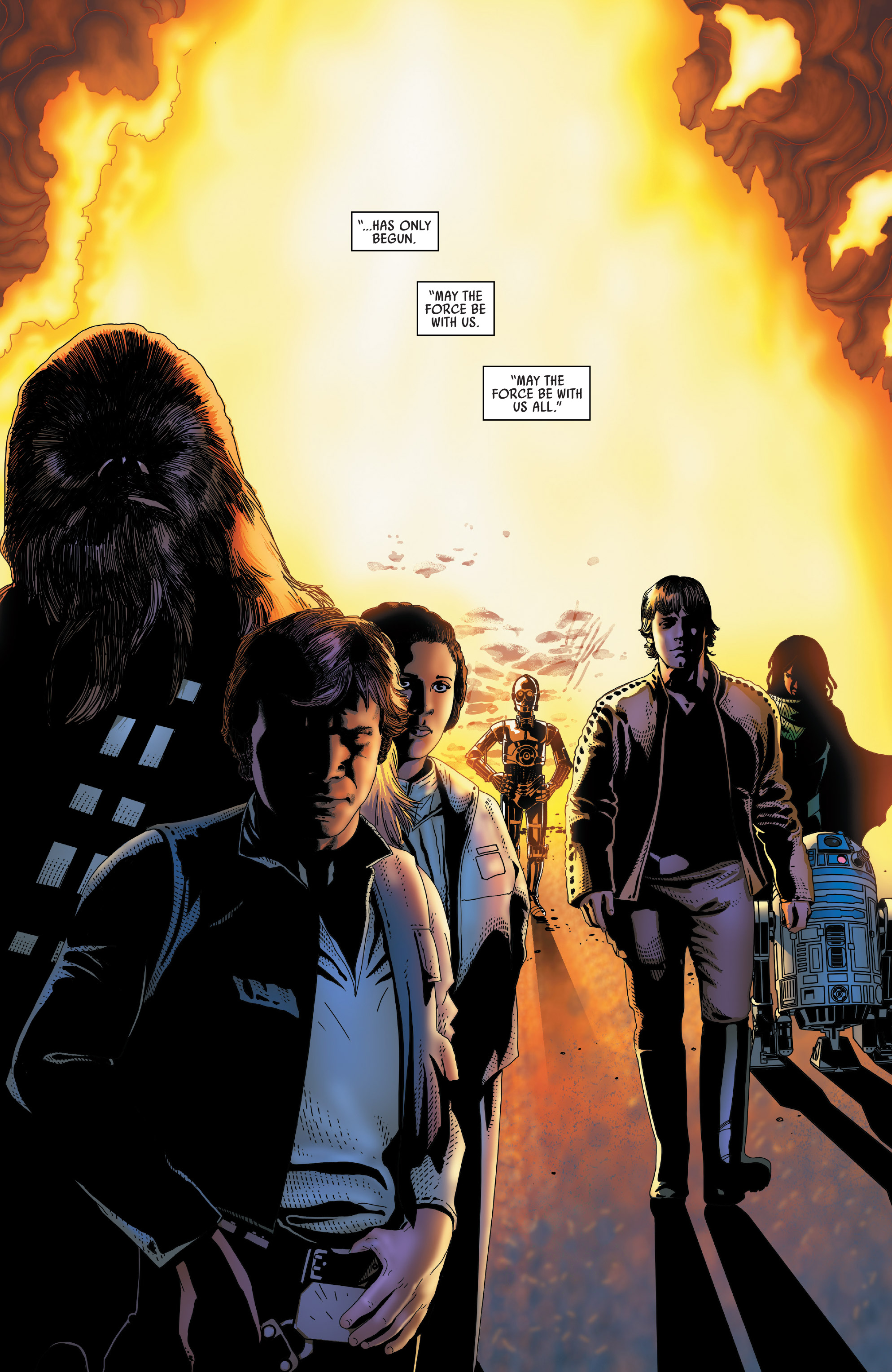 Star Wars (2015-) issue 37 - Page 22