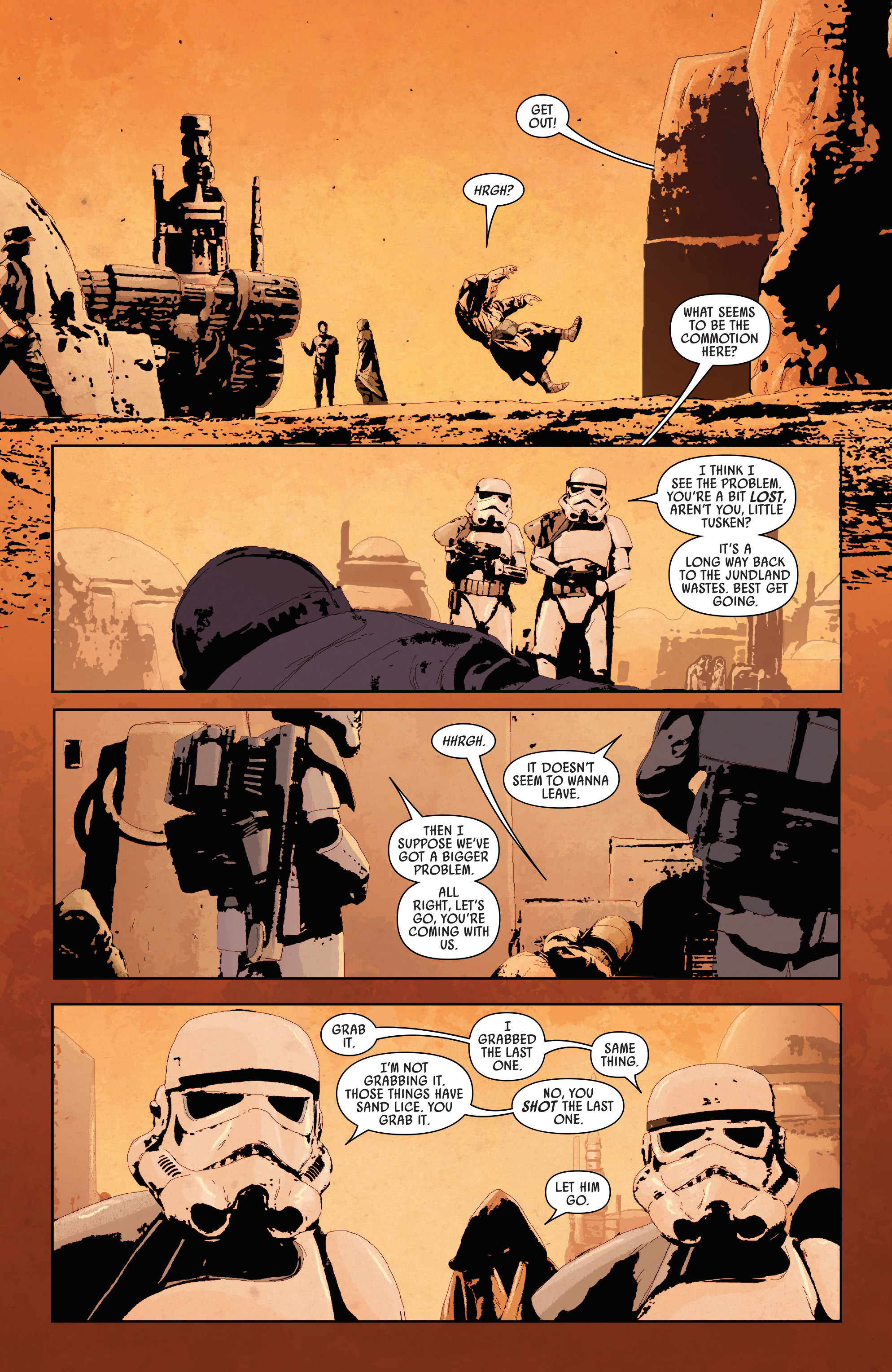 Star Wars (2015-) issue 37 - Page 30