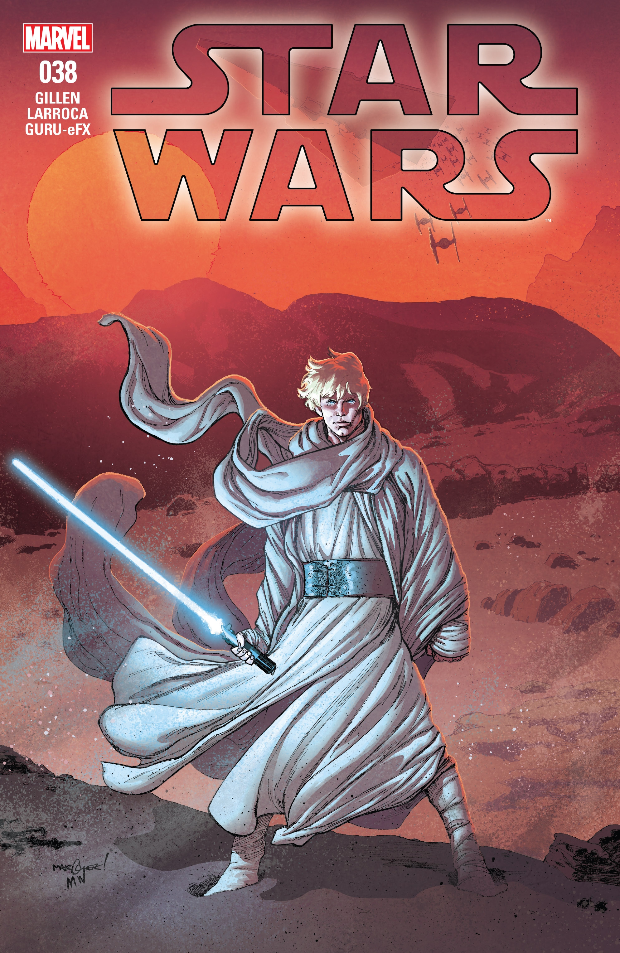 Star Wars (2015-): Chapter 38 - Page 1