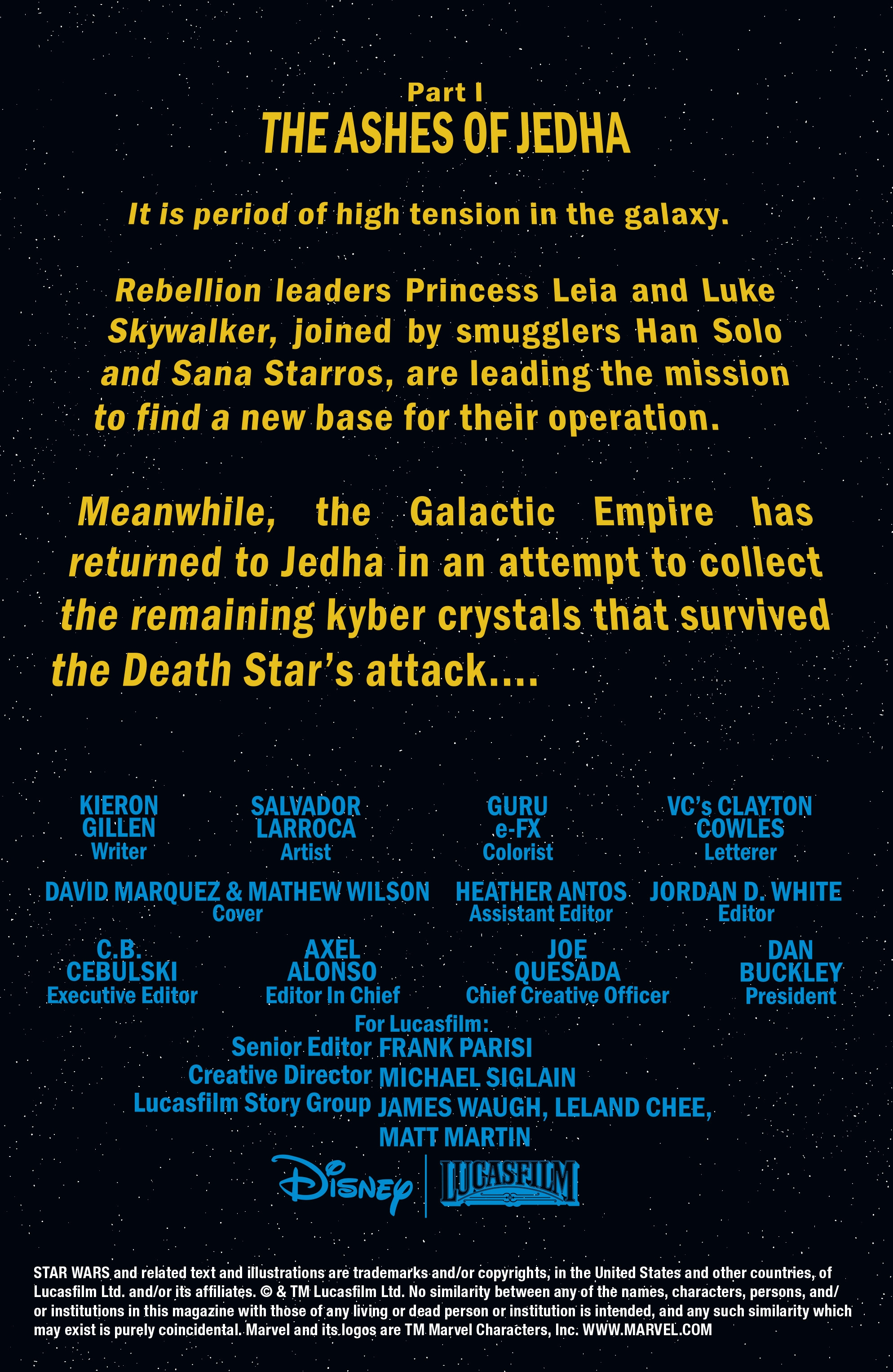 Star Wars (2015-): Chapter 38 - Page 2