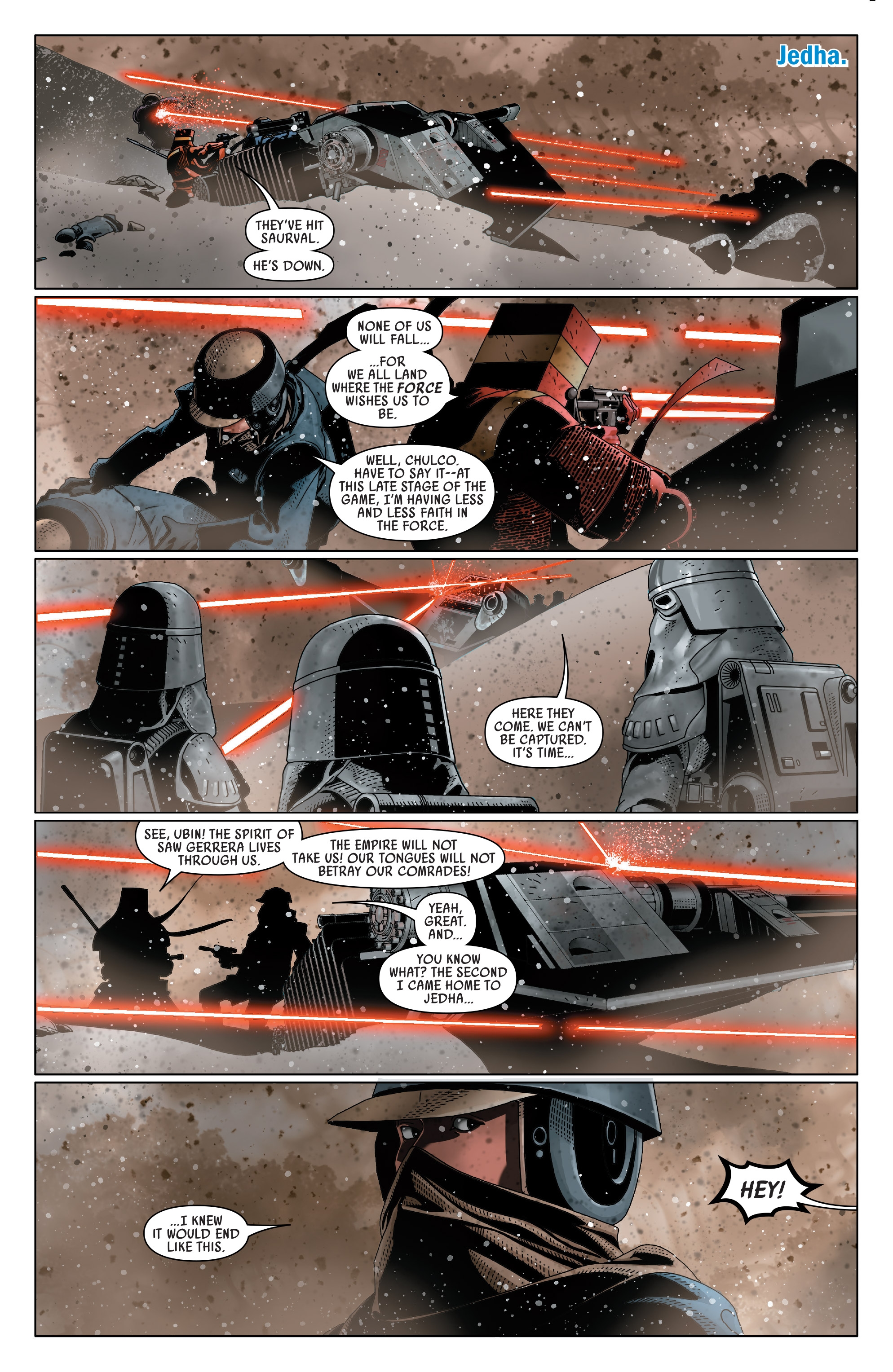 Star Wars (2015-): Chapter 38 - Page 3