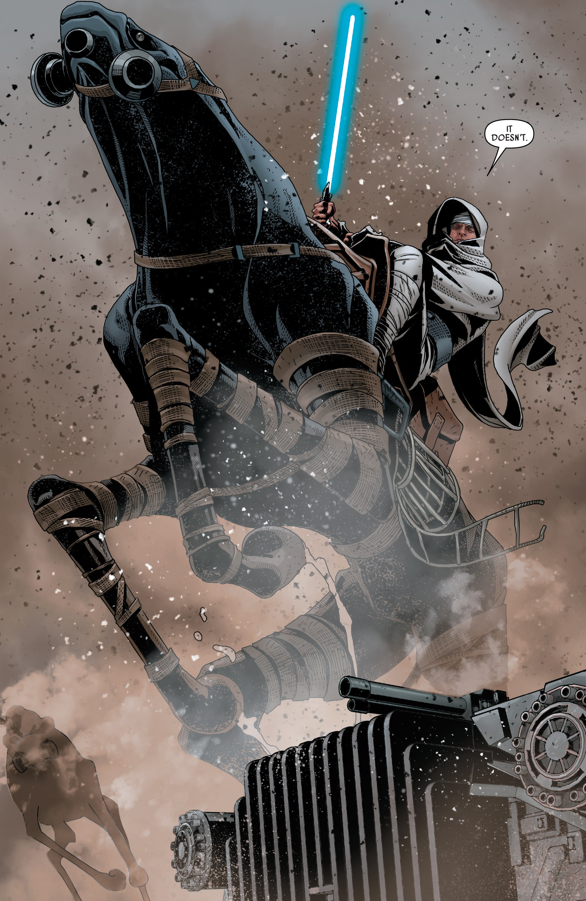 Star Wars (2015-): Chapter 38 - Page 4