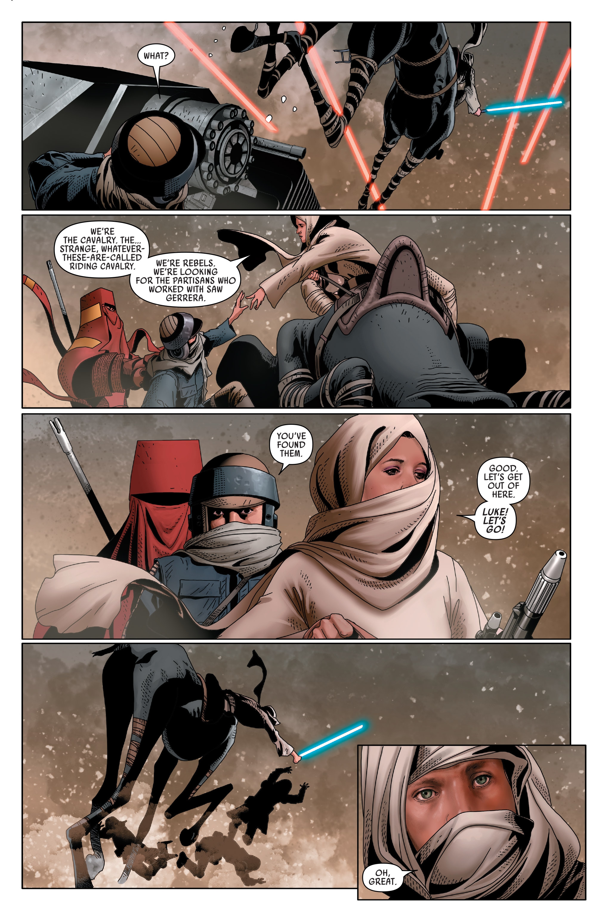 Star Wars (2015-) issue 38 - Page 5