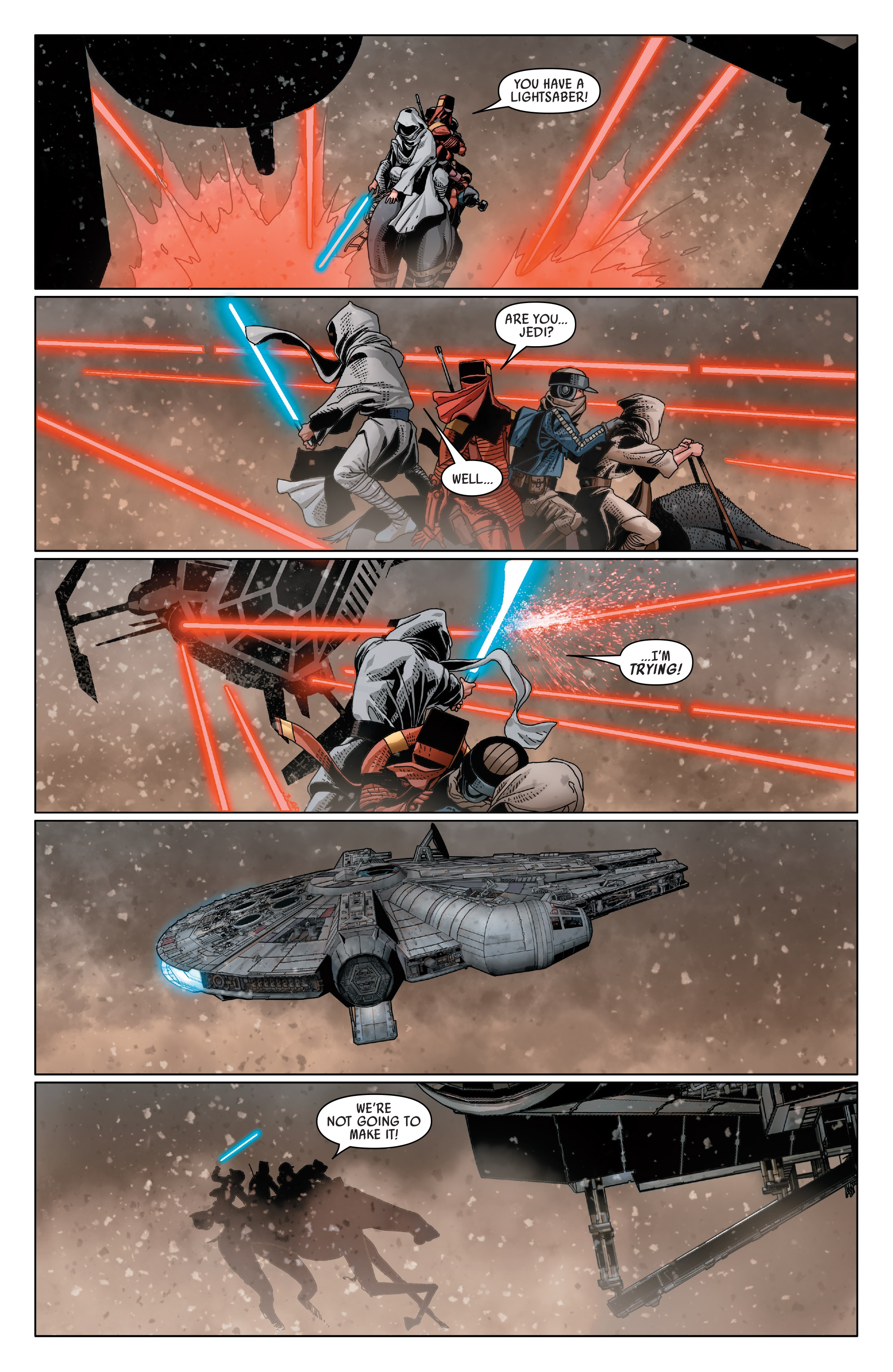 Star Wars (2015-) issue 38 - Page 8