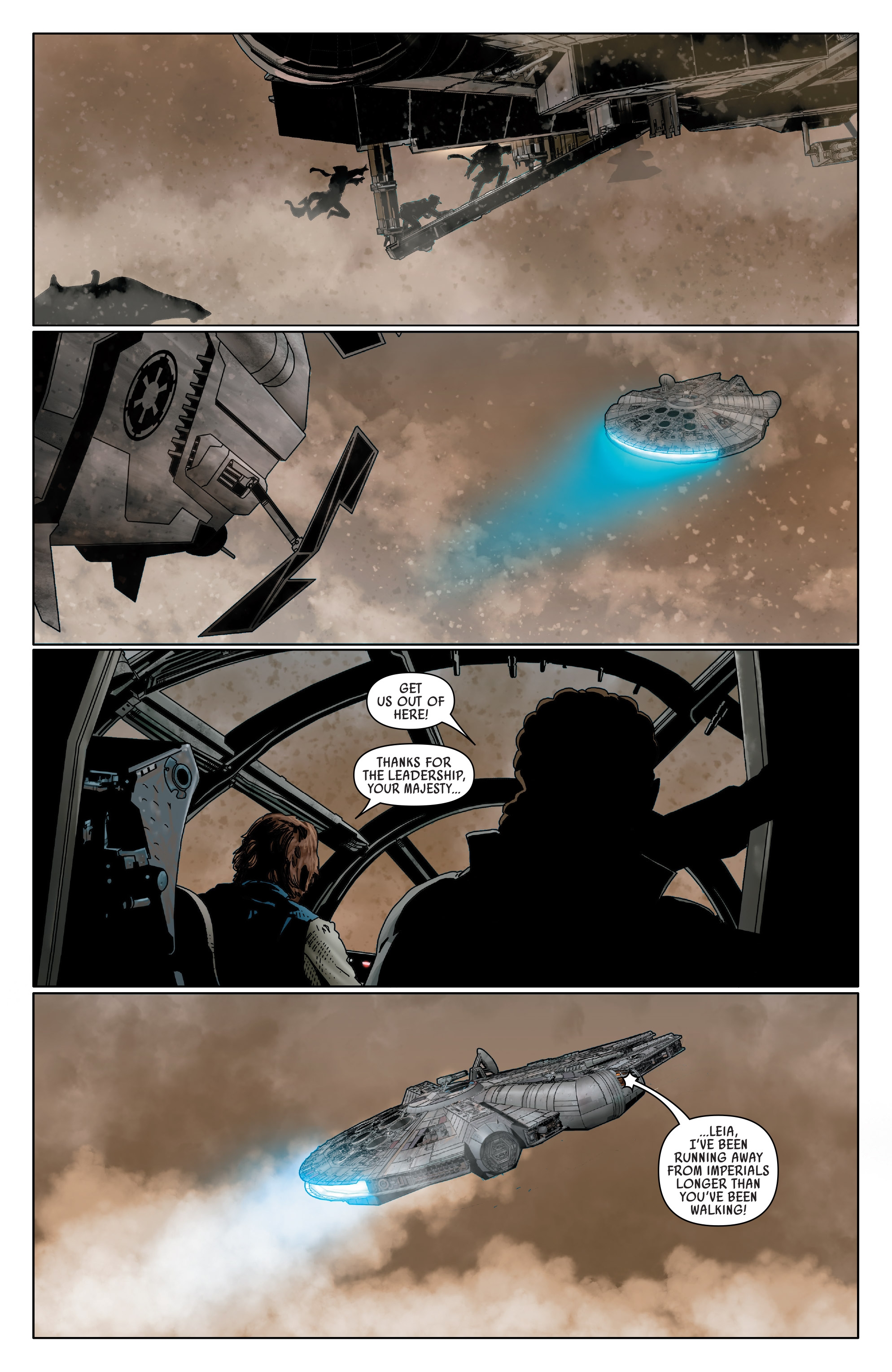 Star Wars (2015-) issue 38 - Page 9