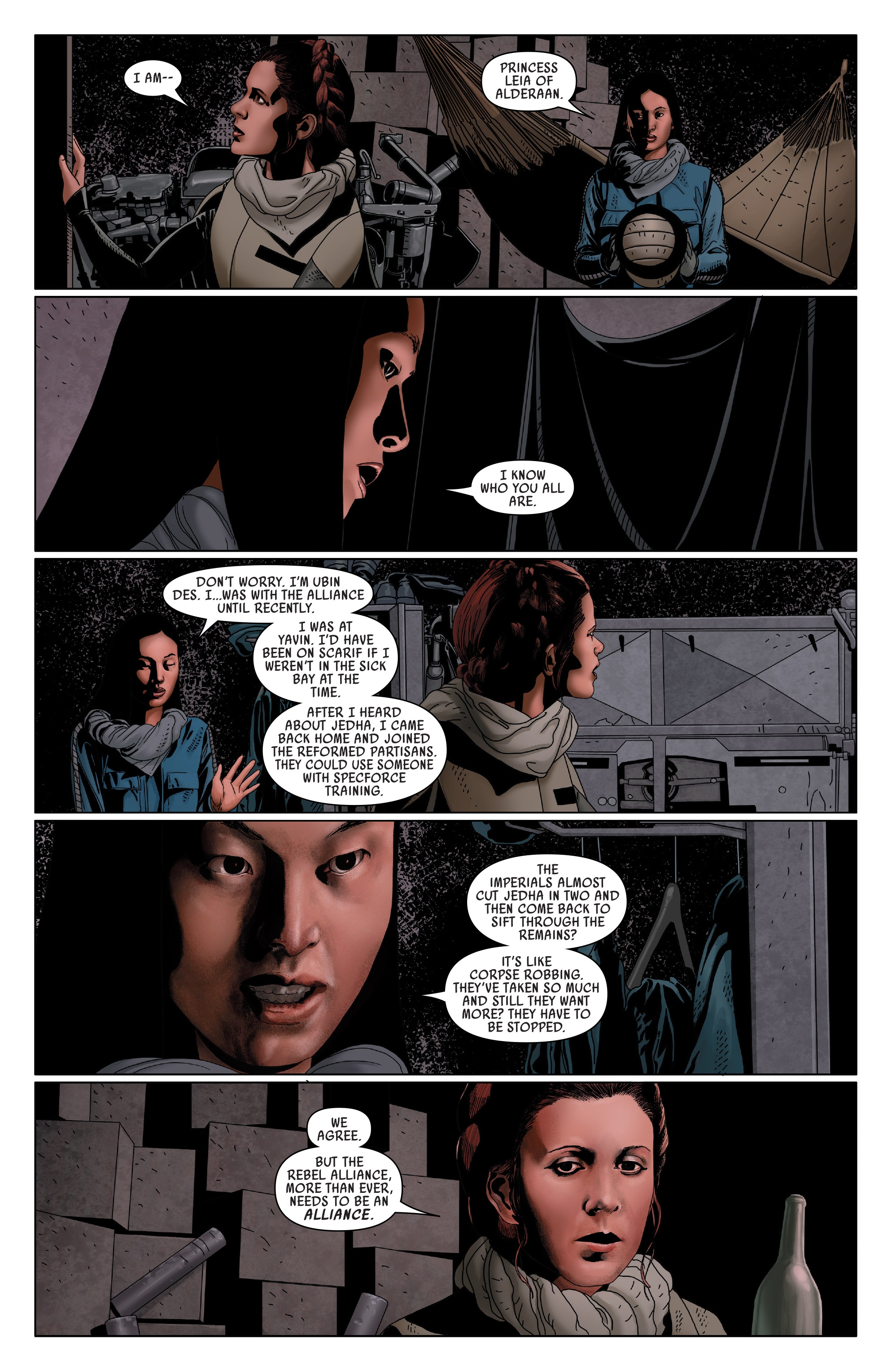 Star Wars (2015-) issue 38 - Page 13