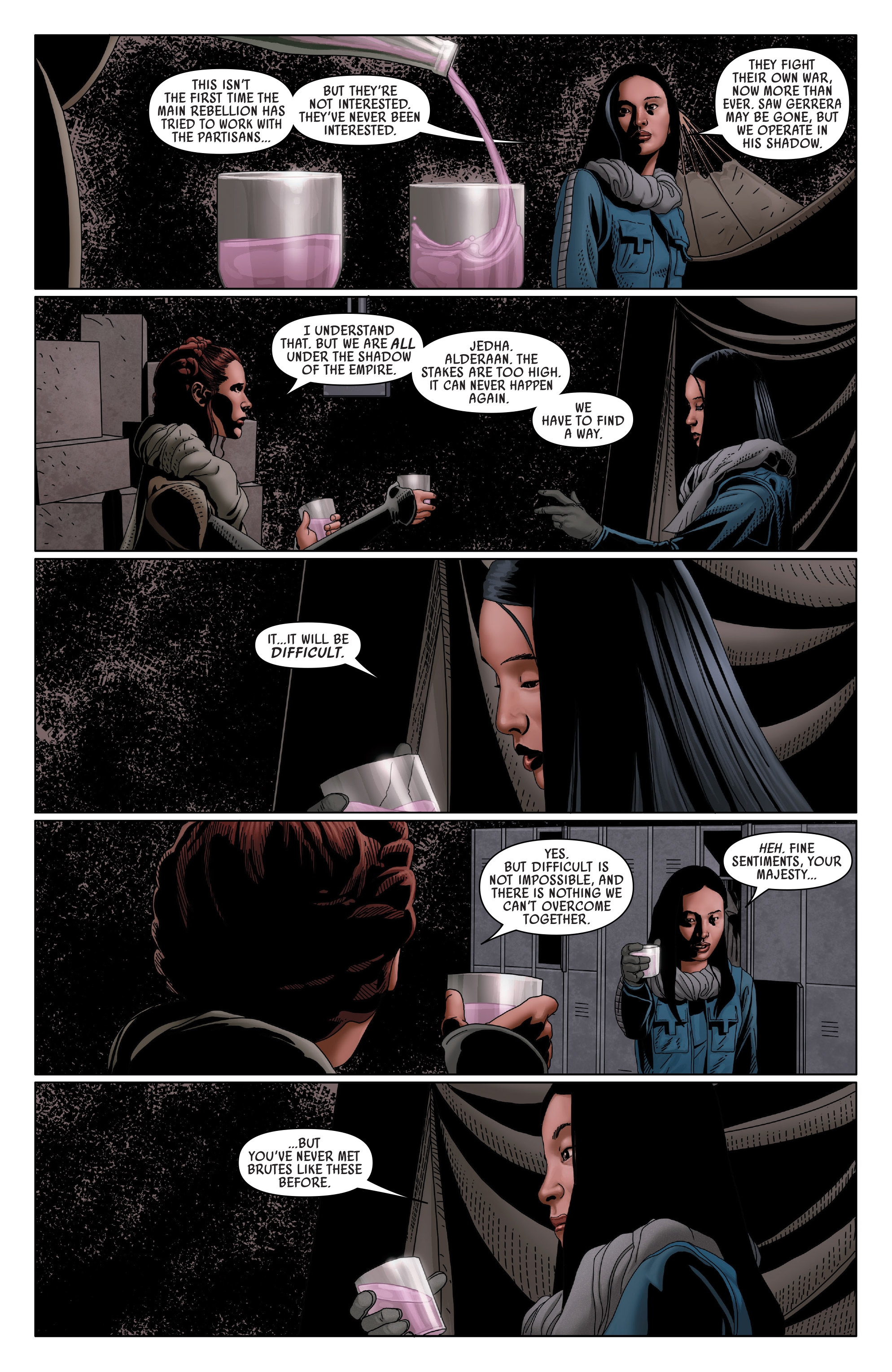 Star Wars (2015-) issue 38 - Page 14