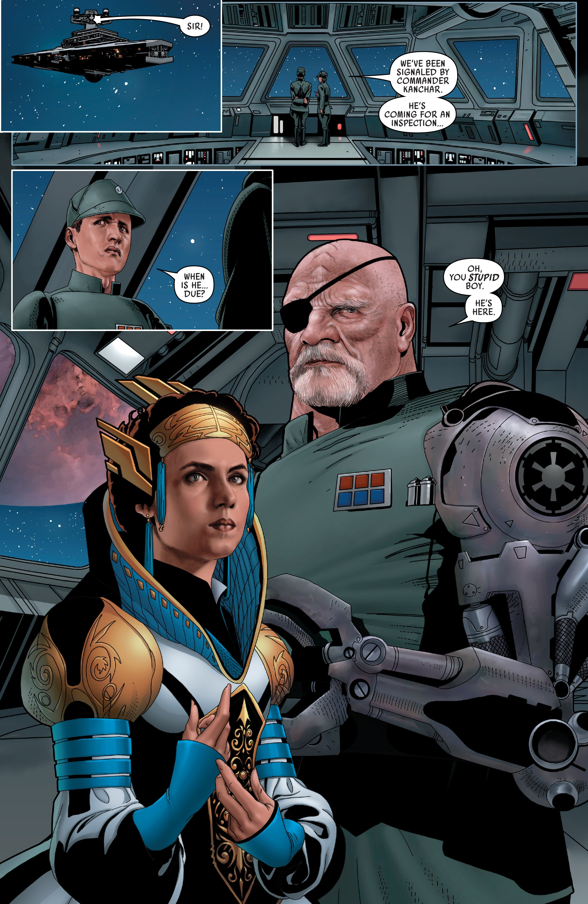 Star Wars (2015-) issue 38 - Page 15