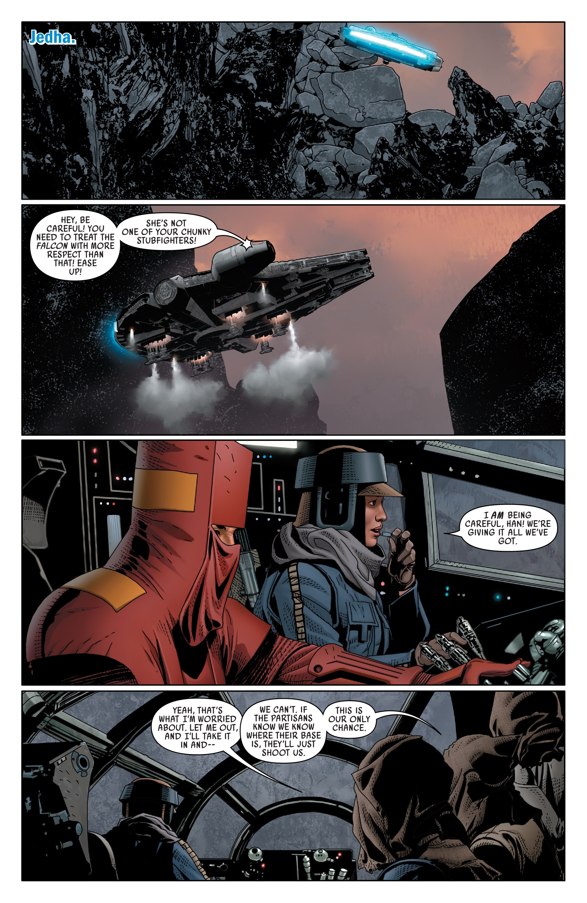 Star Wars (2015-) issue 38 - Page 20