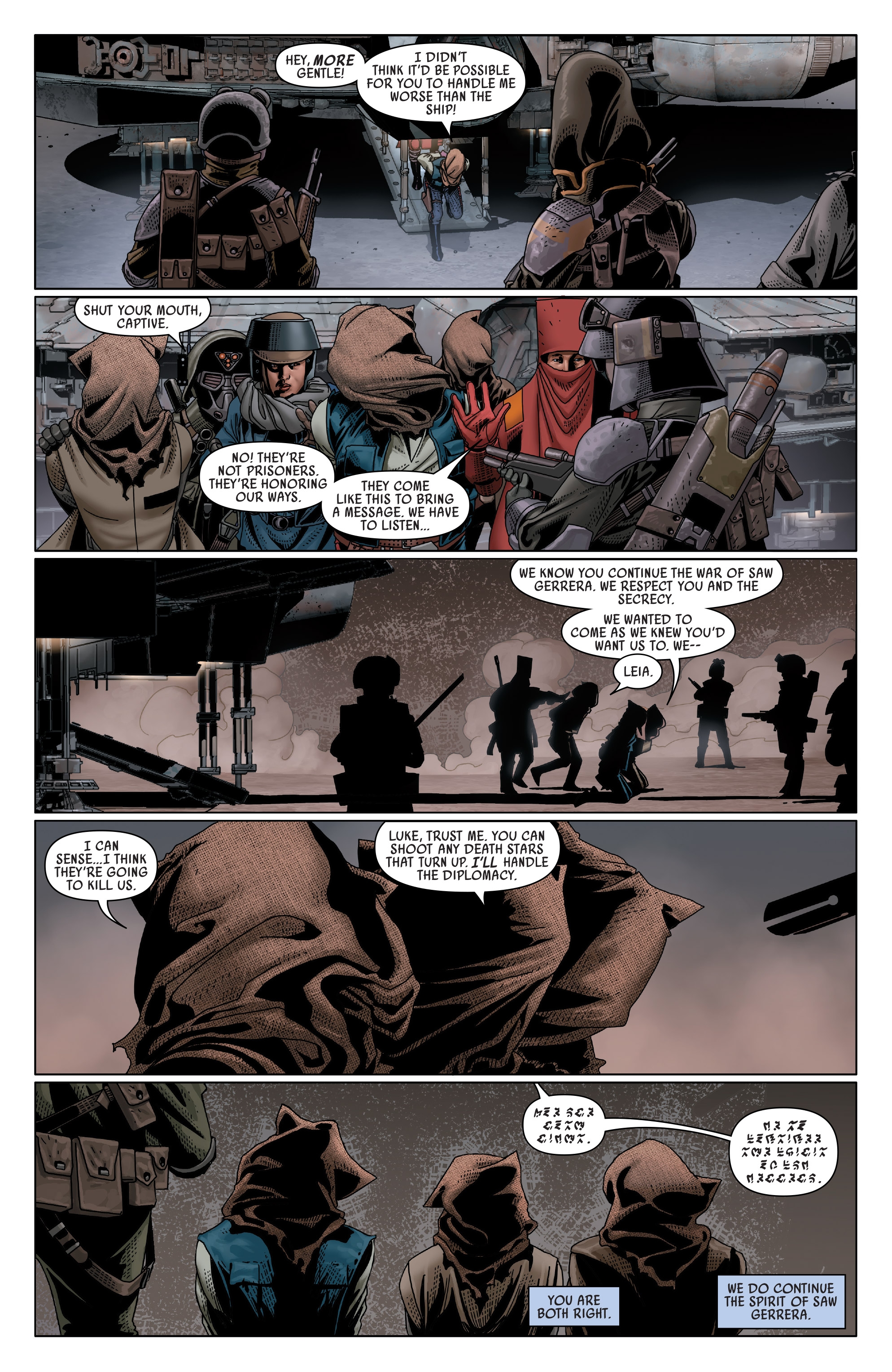 Star Wars (2015-) issue 38 - Page 21