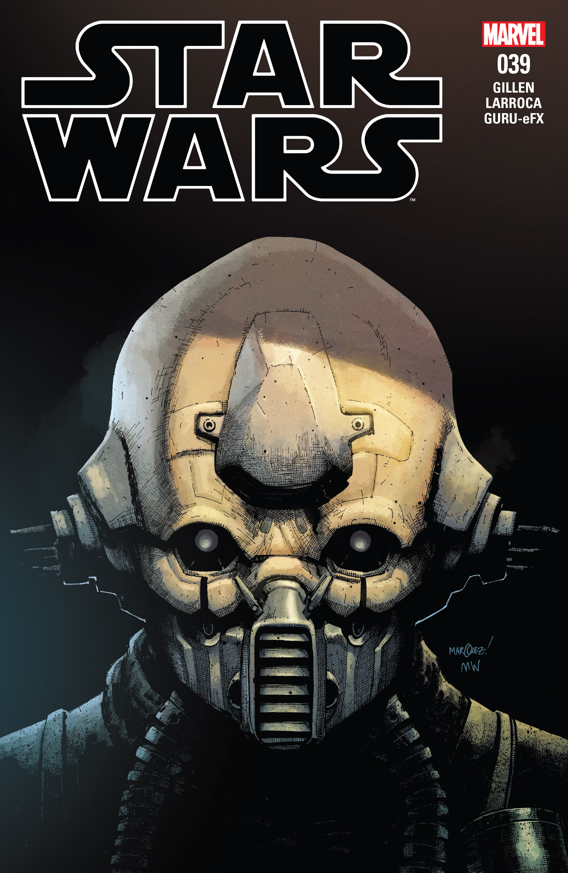 Star Wars (2015-): Chapter 39 - Page 1