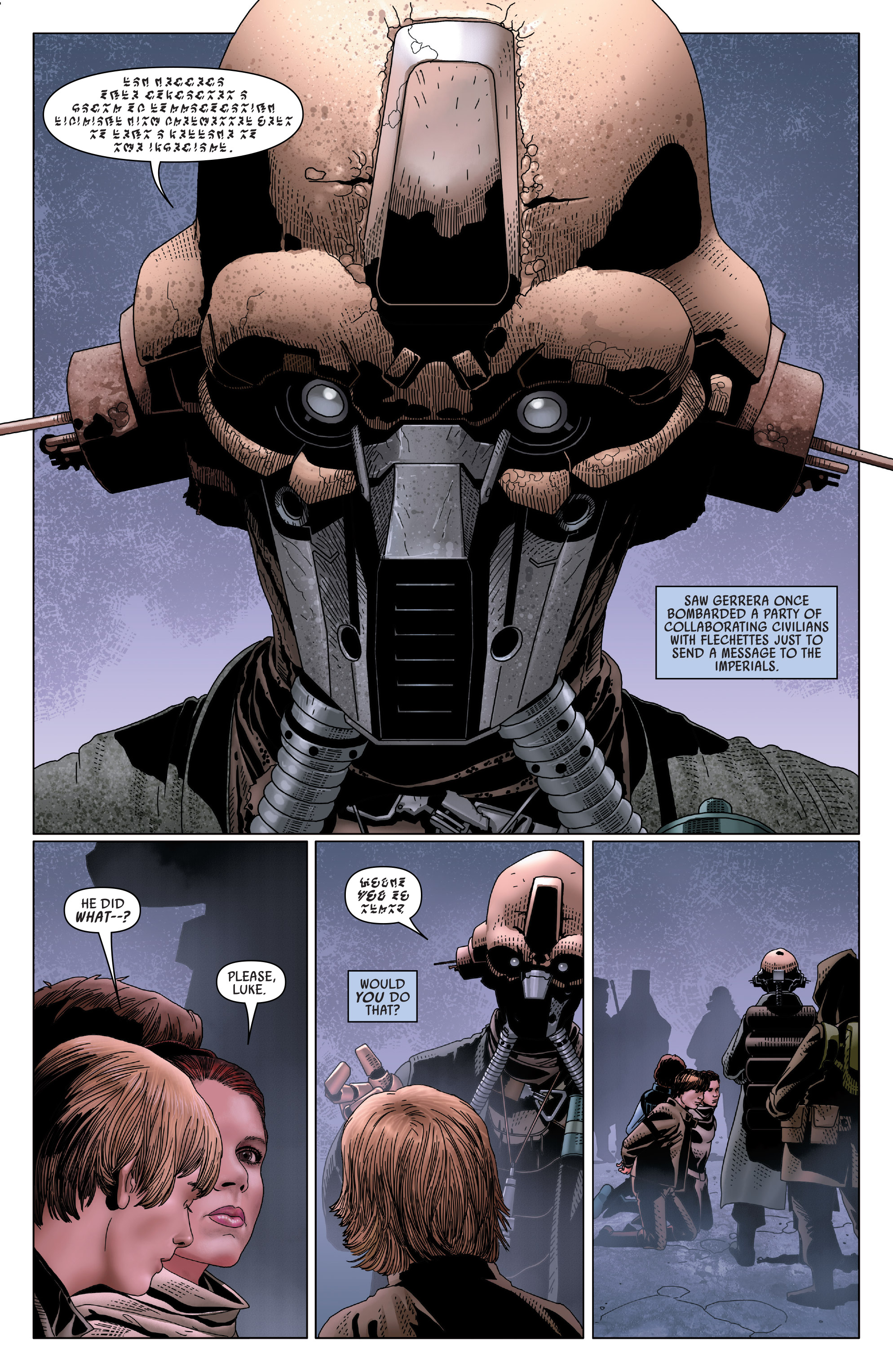 Star Wars (2015-) issue 39 - Page 7