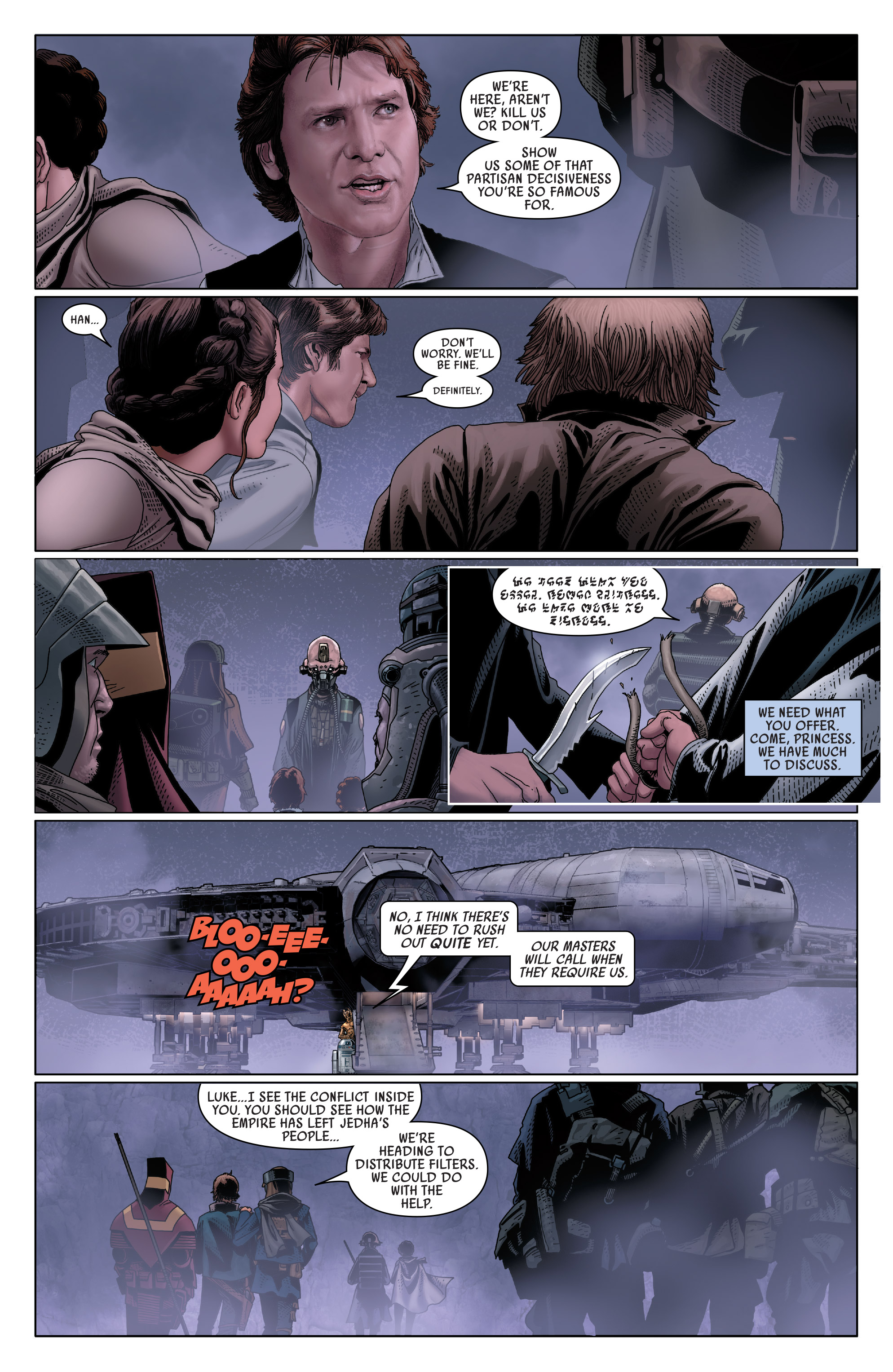 Star Wars (2015-) issue 39 - Page 8