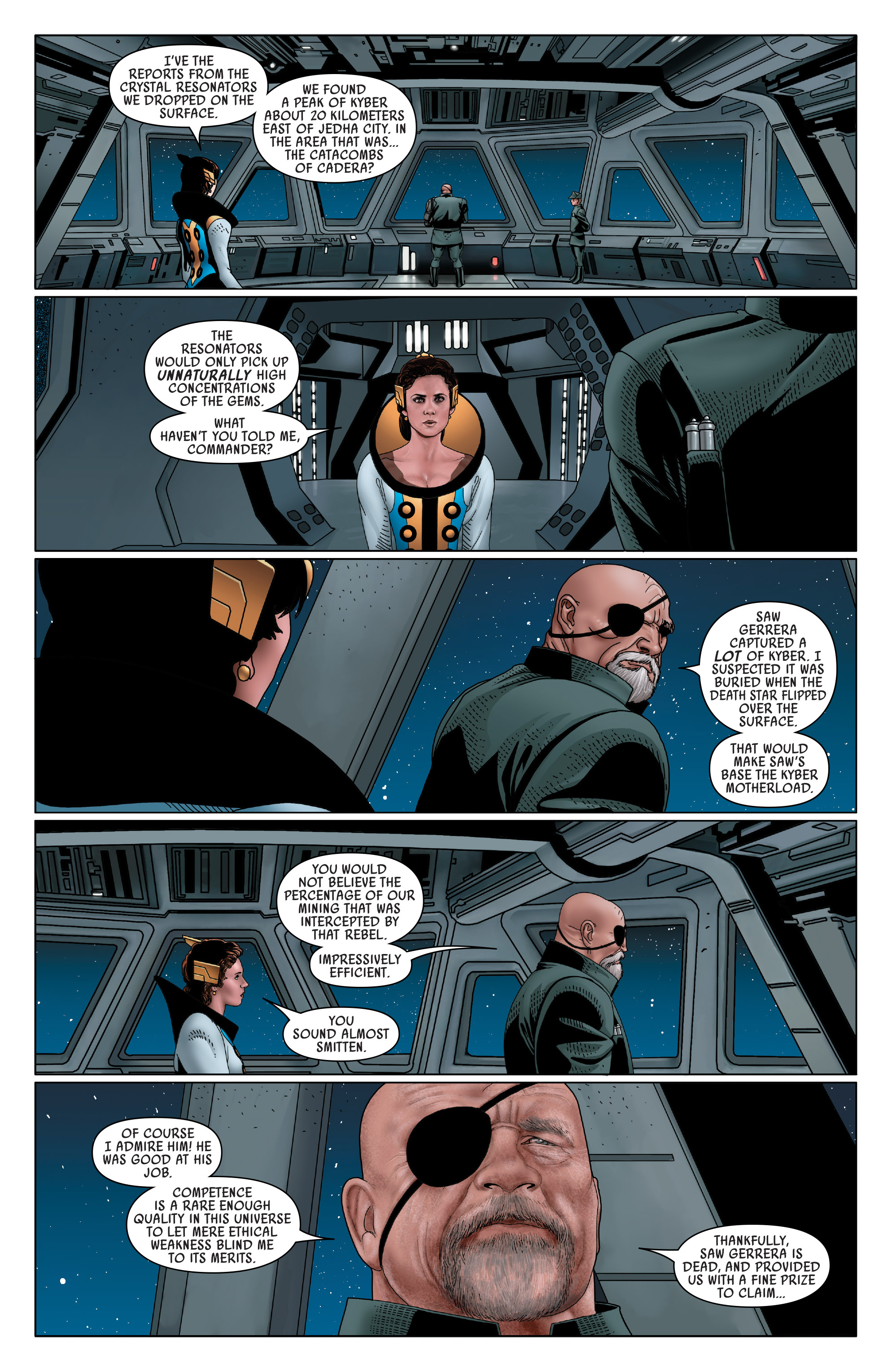 Star Wars (2015-) issue 39 - Page 9