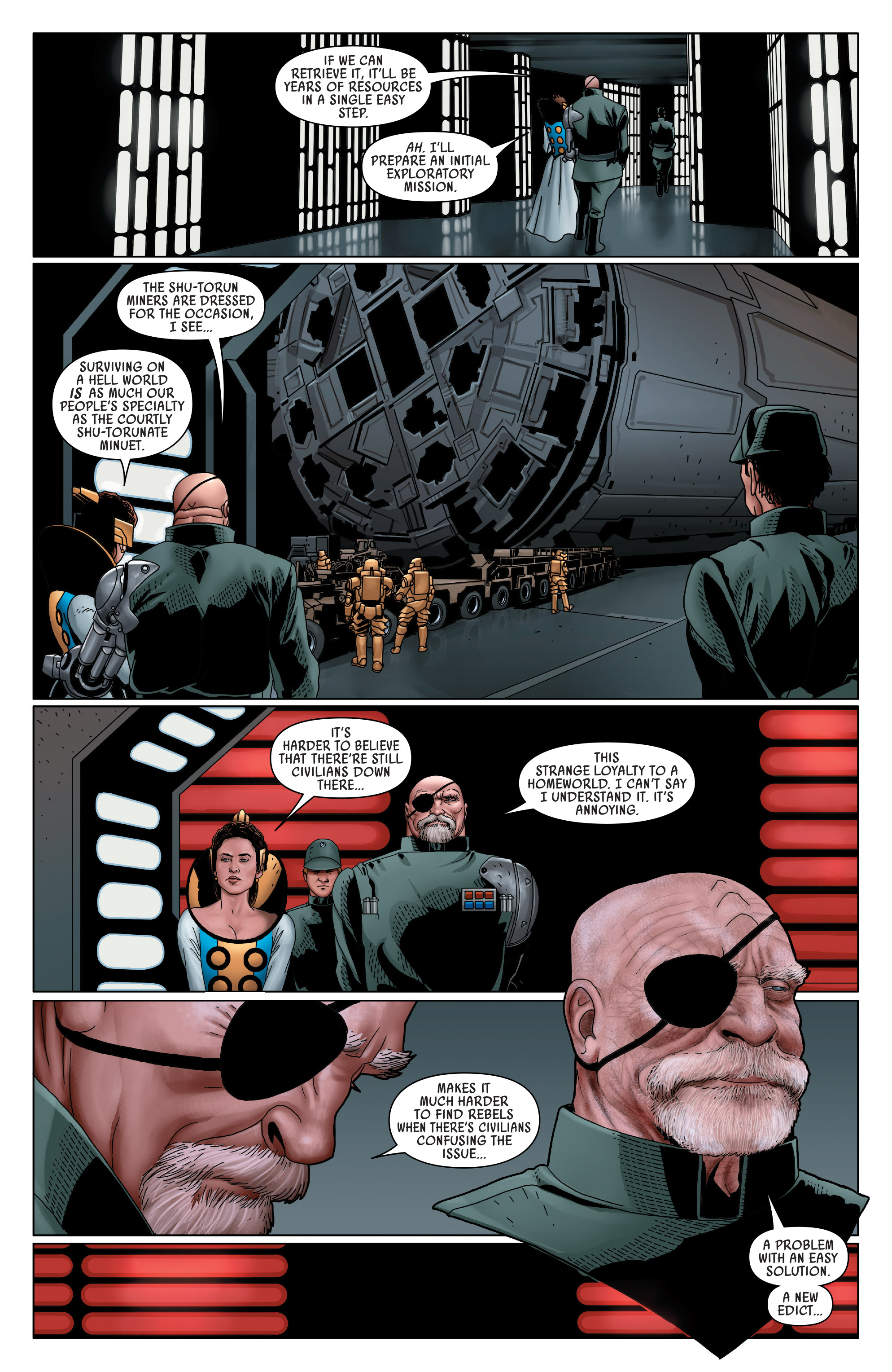 Star Wars (2015-) issue 39 - Page 10