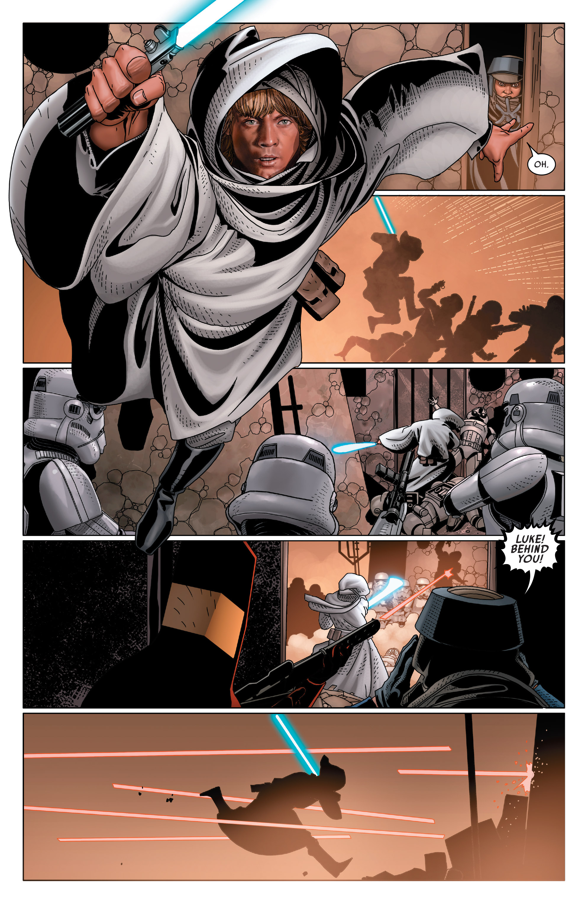 Star Wars (2015-) issue 39 - Page 16