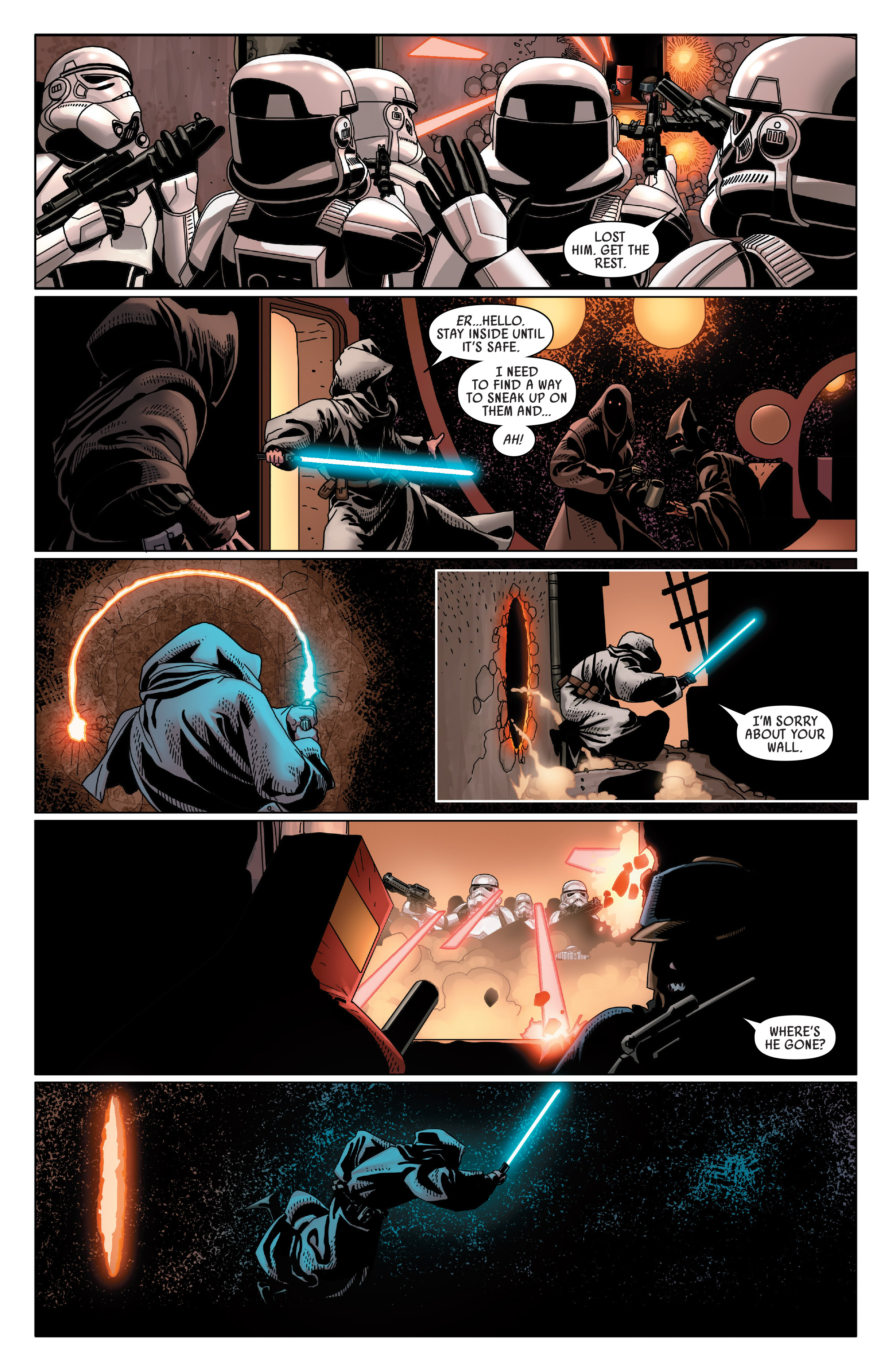 Star Wars (2015-) issue 39 - Page 17