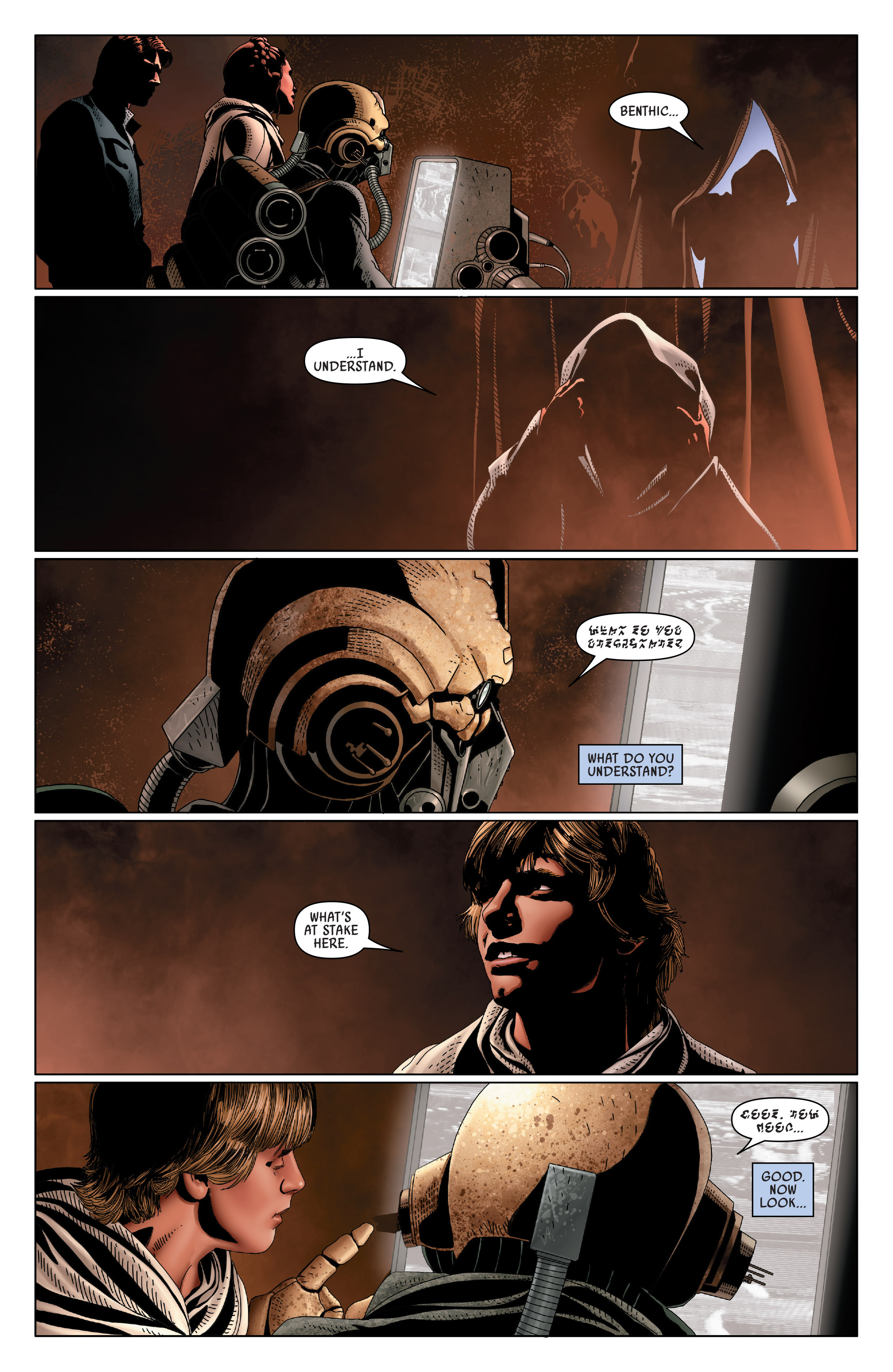 Star Wars (2015-) issue 39 - Page 20