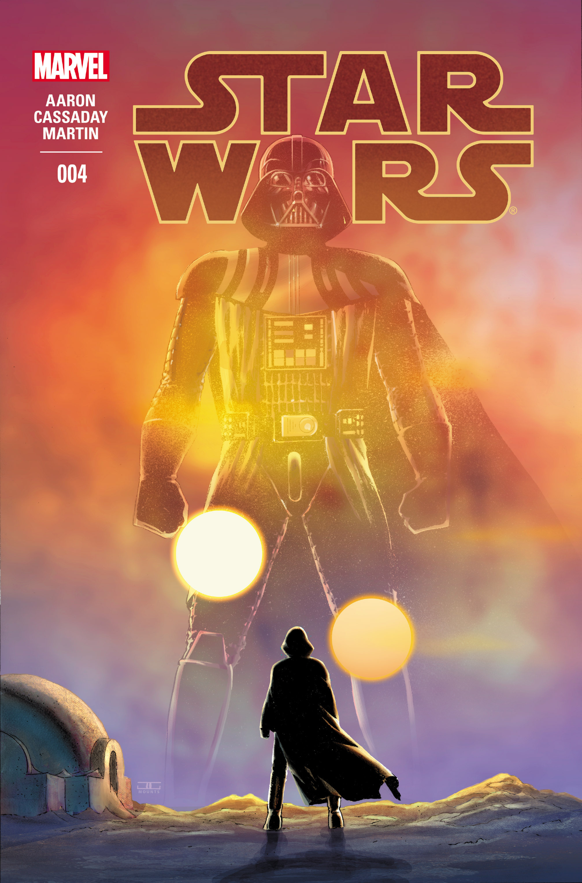Star Wars (2015-): Chapter 4 - Page 1