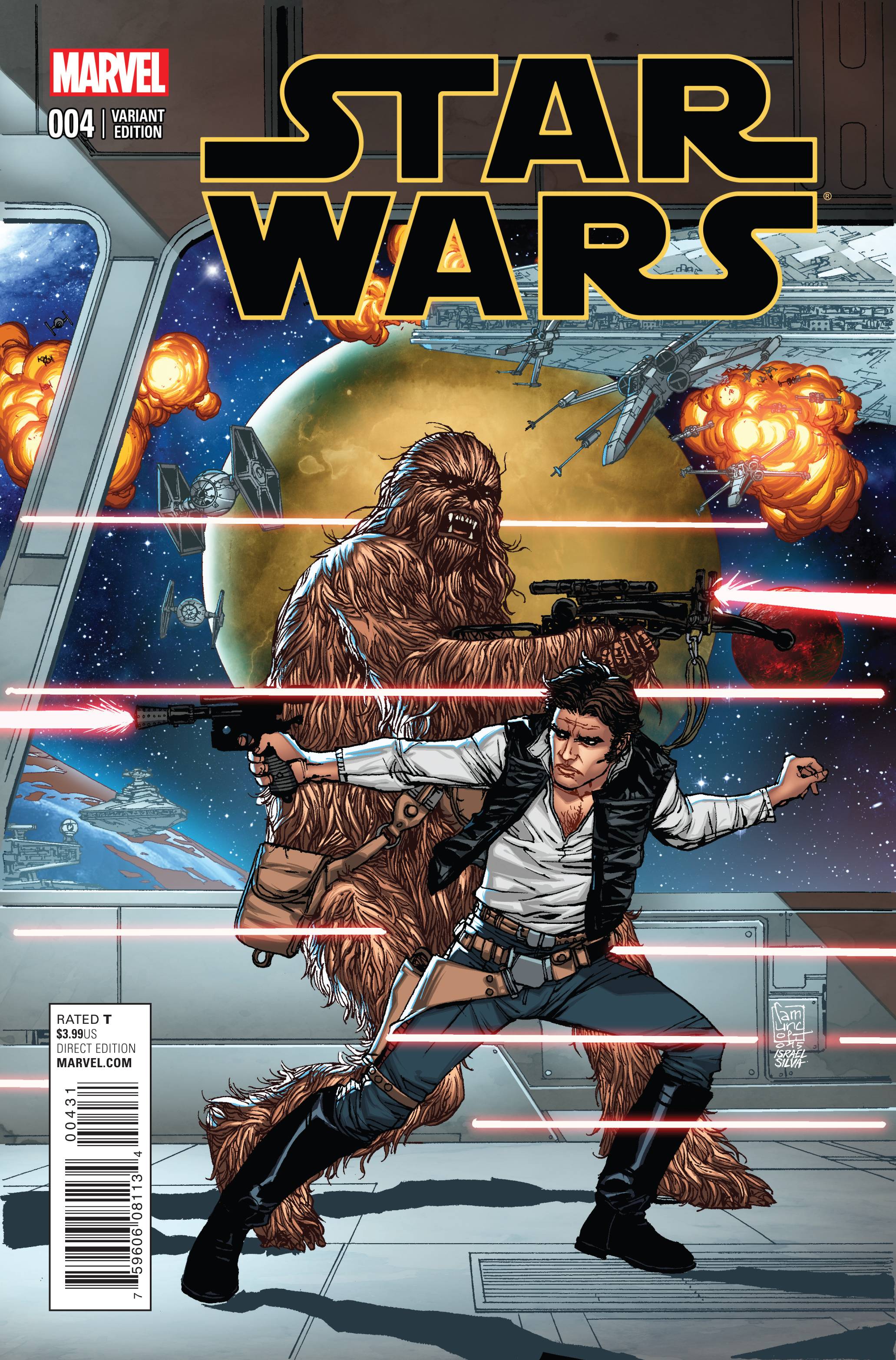 Star Wars (2015-): Chapter 4 - Page 2