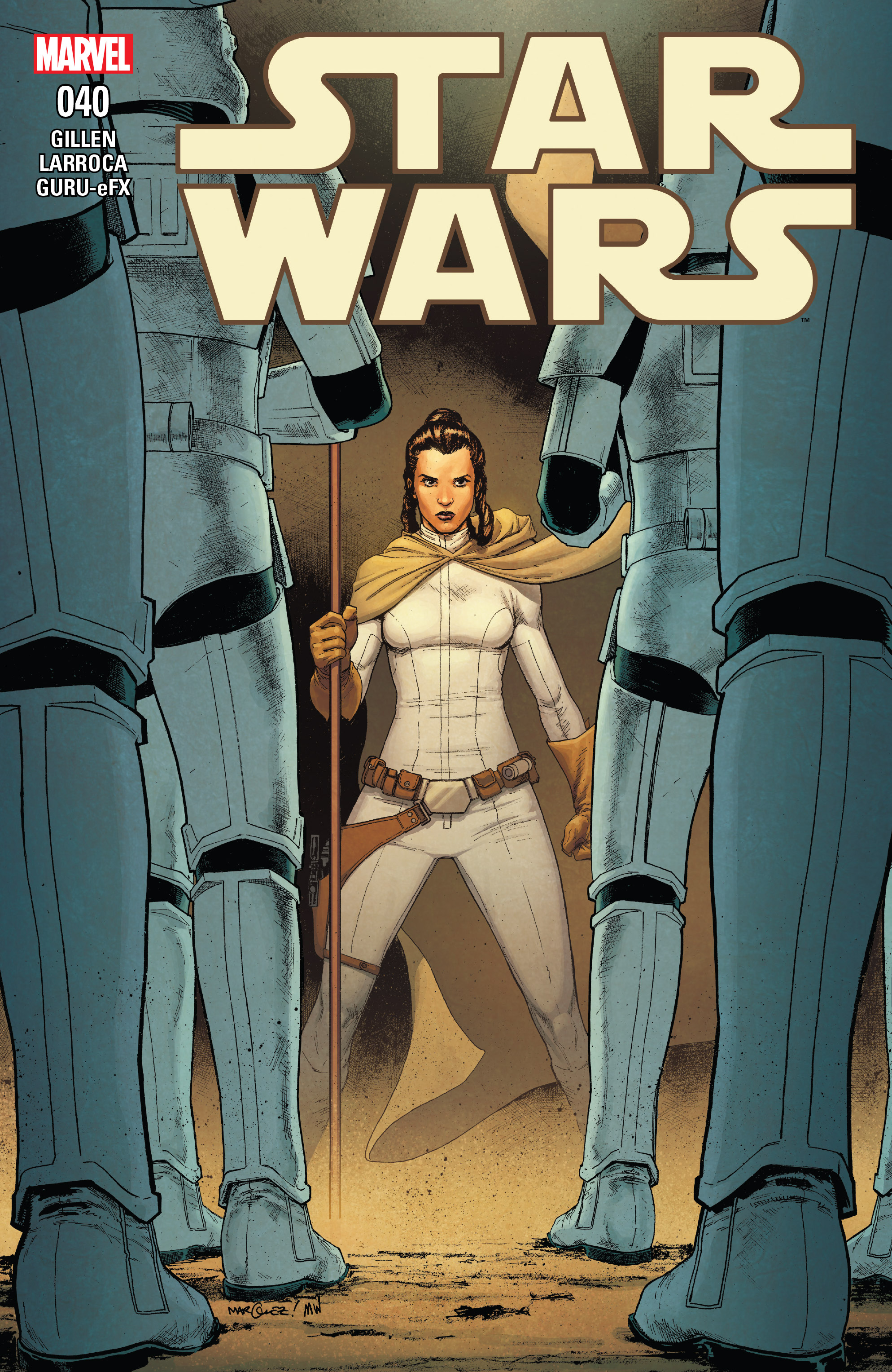 Star Wars (2015-): Chapter 40 - Page 1