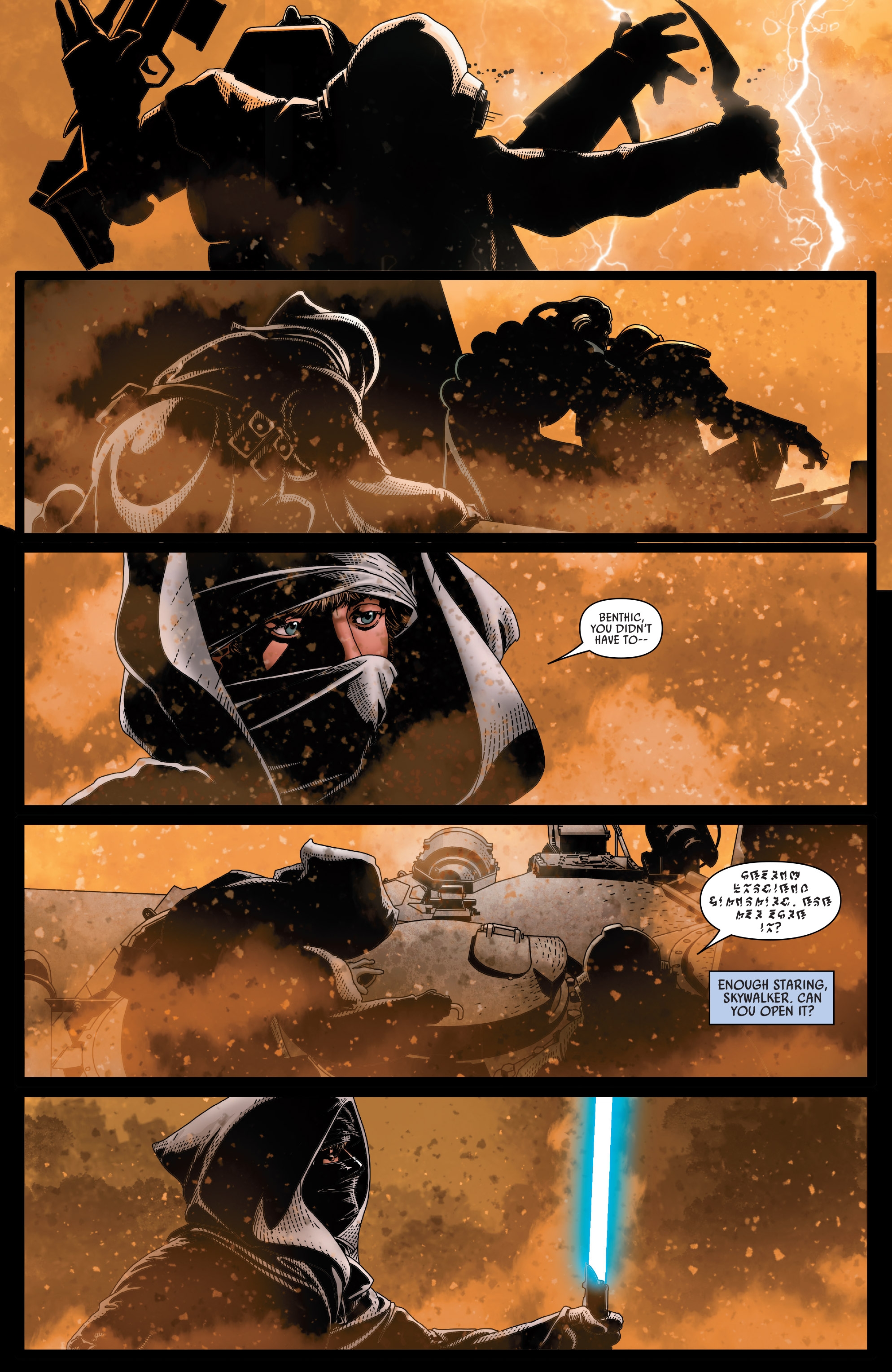 Star Wars (2015-) issue 40 - Page 4