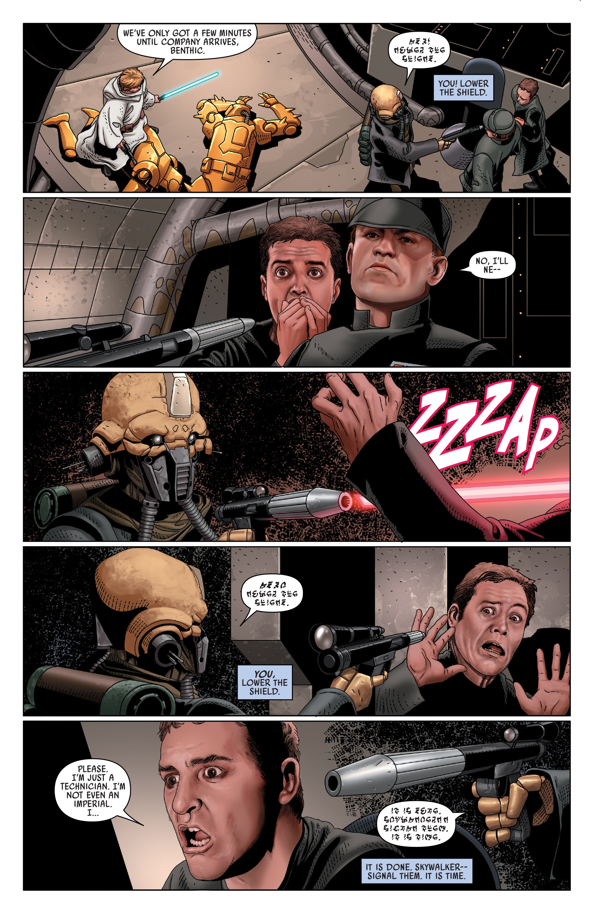 Star Wars (2015-) issue 40 - Page 6