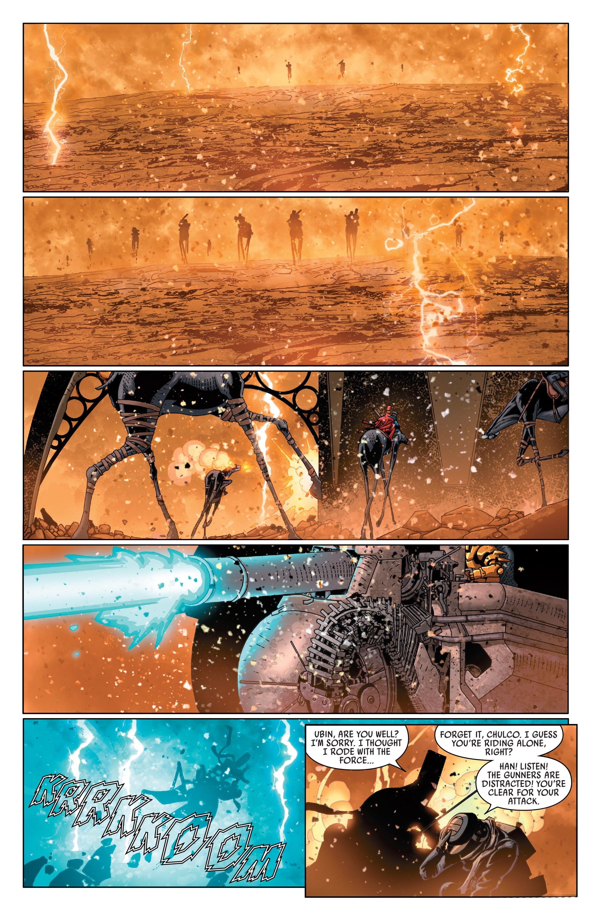 Star Wars (2015-) issue 40 - Page 7