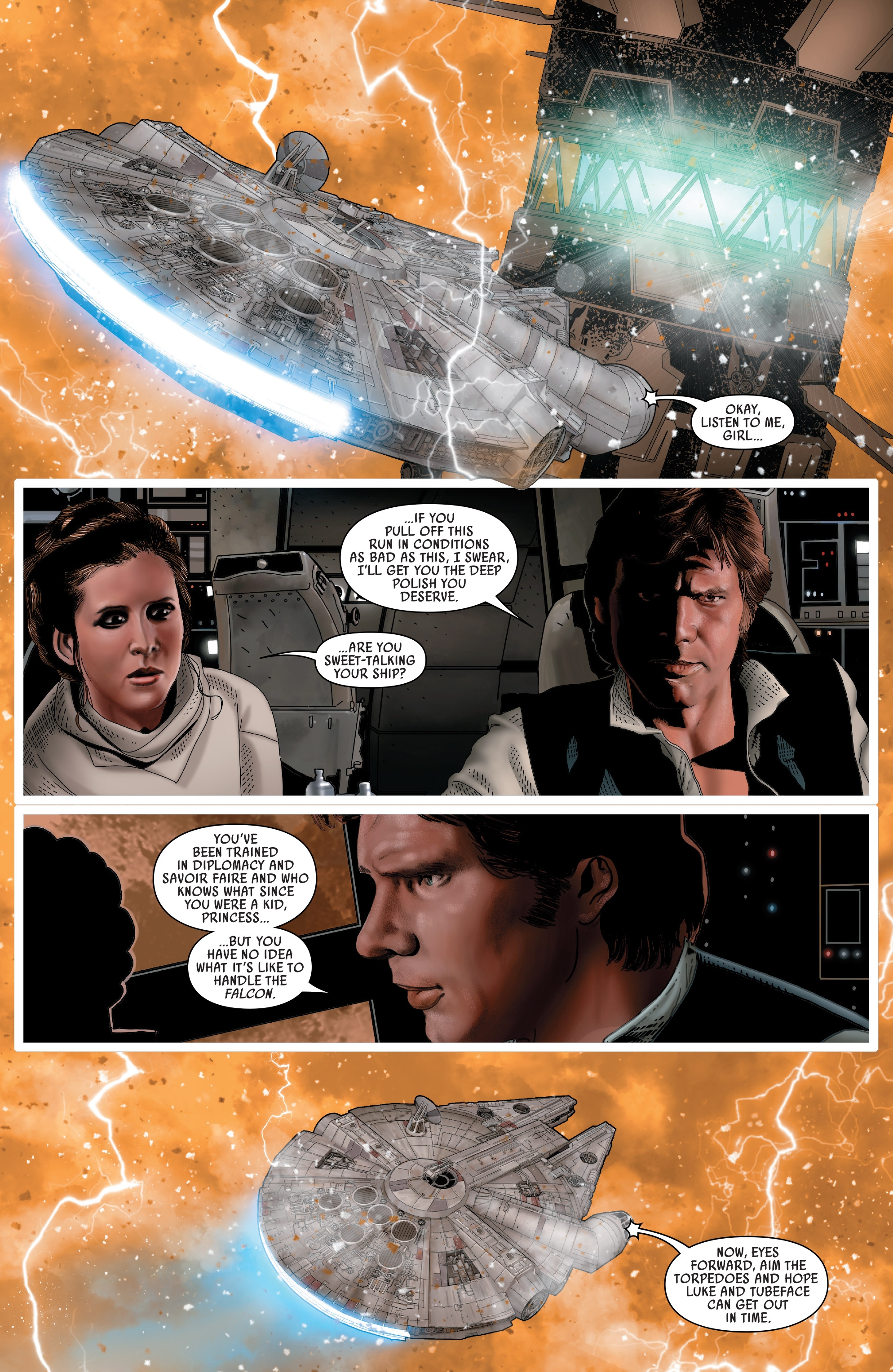 Star Wars (2015-) issue 40 - Page 8