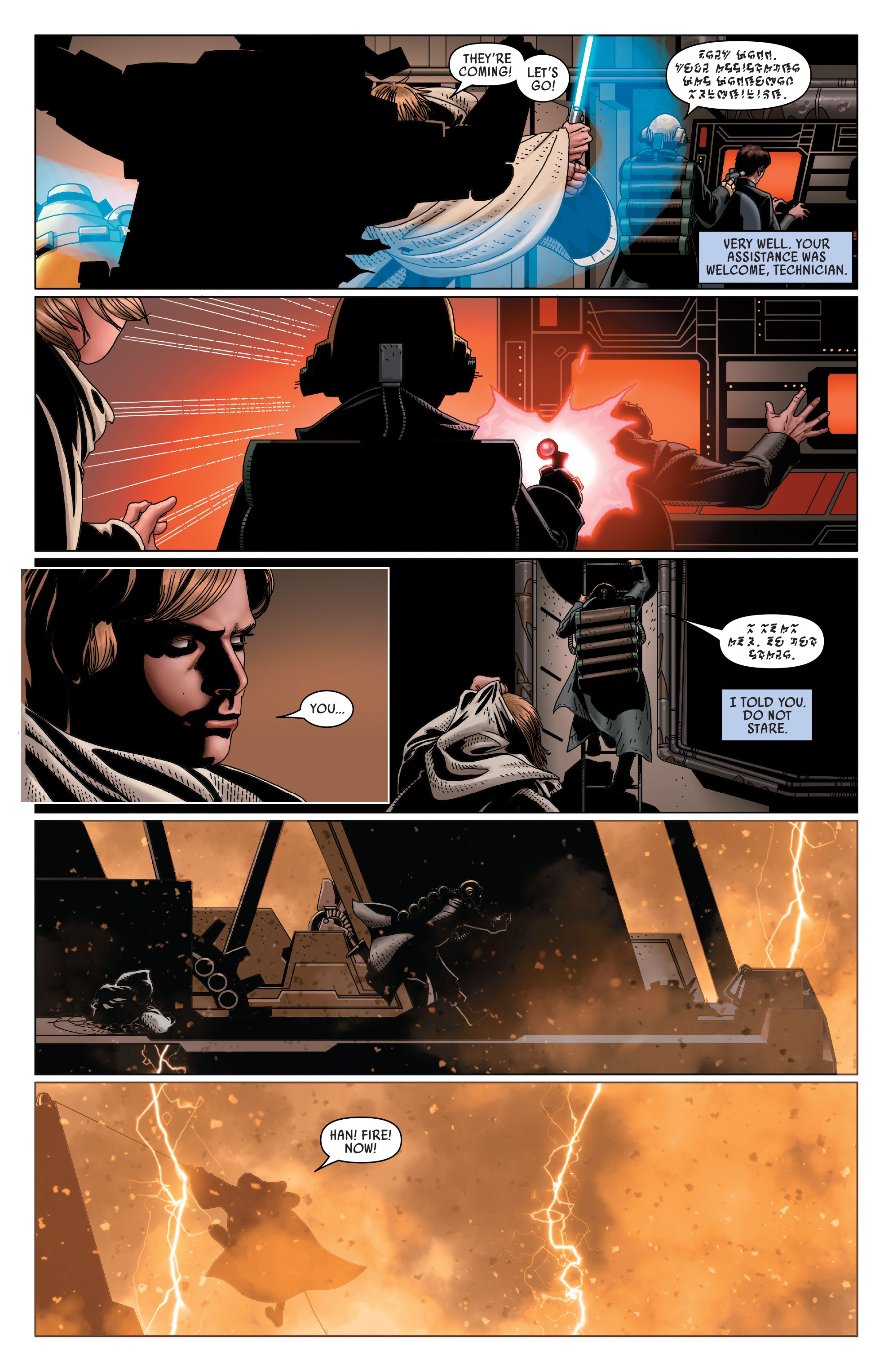 Star Wars (2015-) issue 40 - Page 9