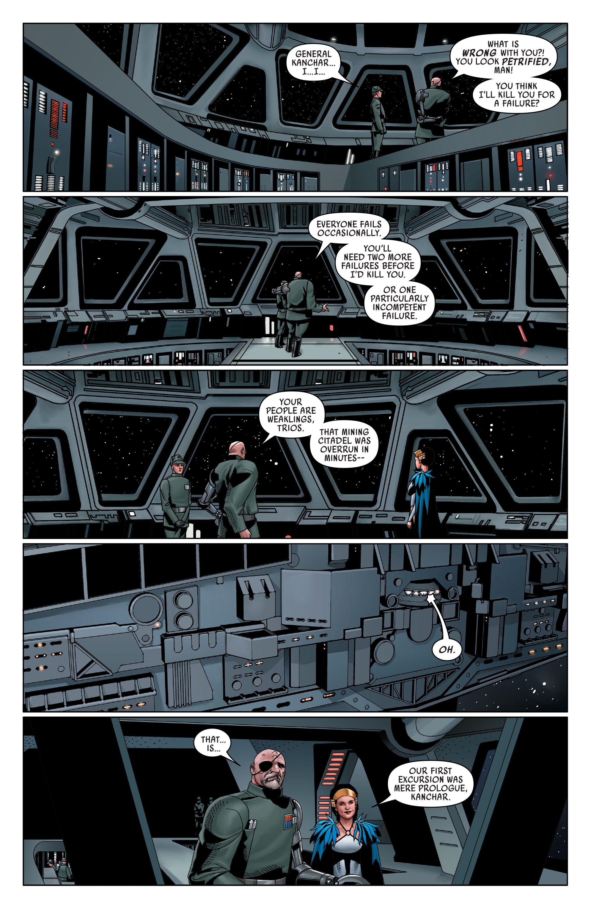 Star Wars (2015-) issue 40 - Page 11