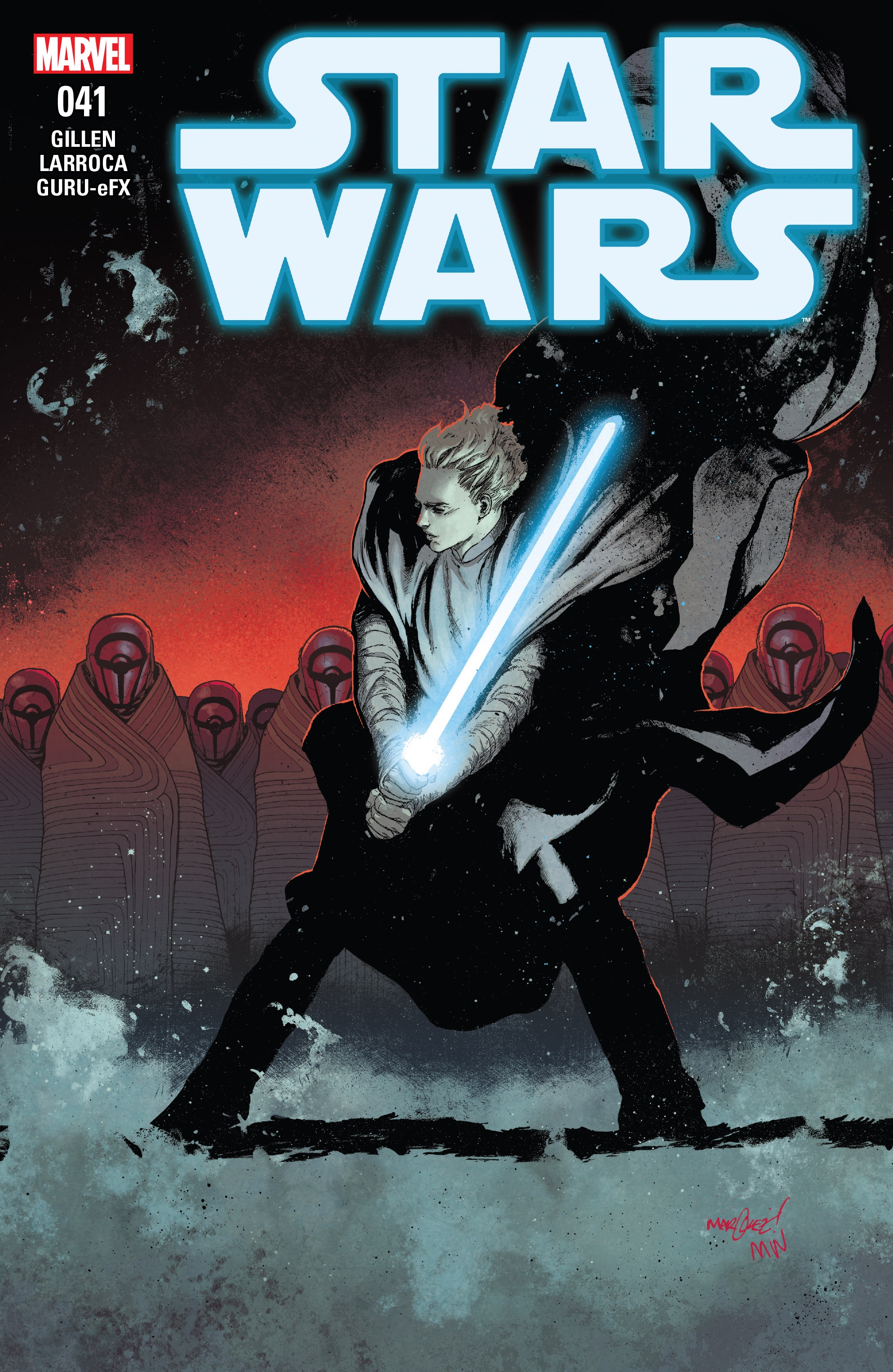 Star Wars (2015-): Chapter 41 - Page 1