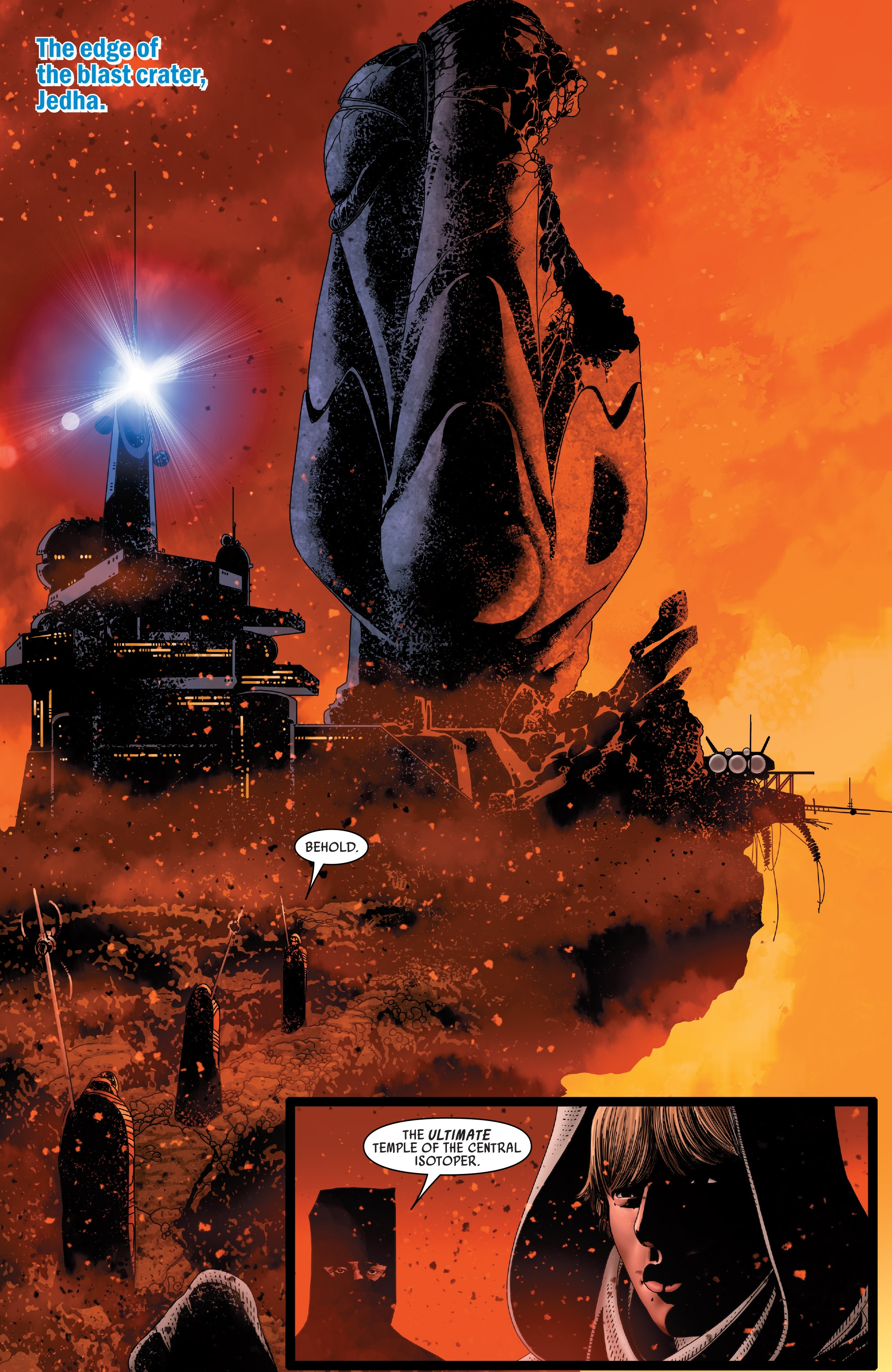 Star Wars (2015-) issue 41 - Page 3