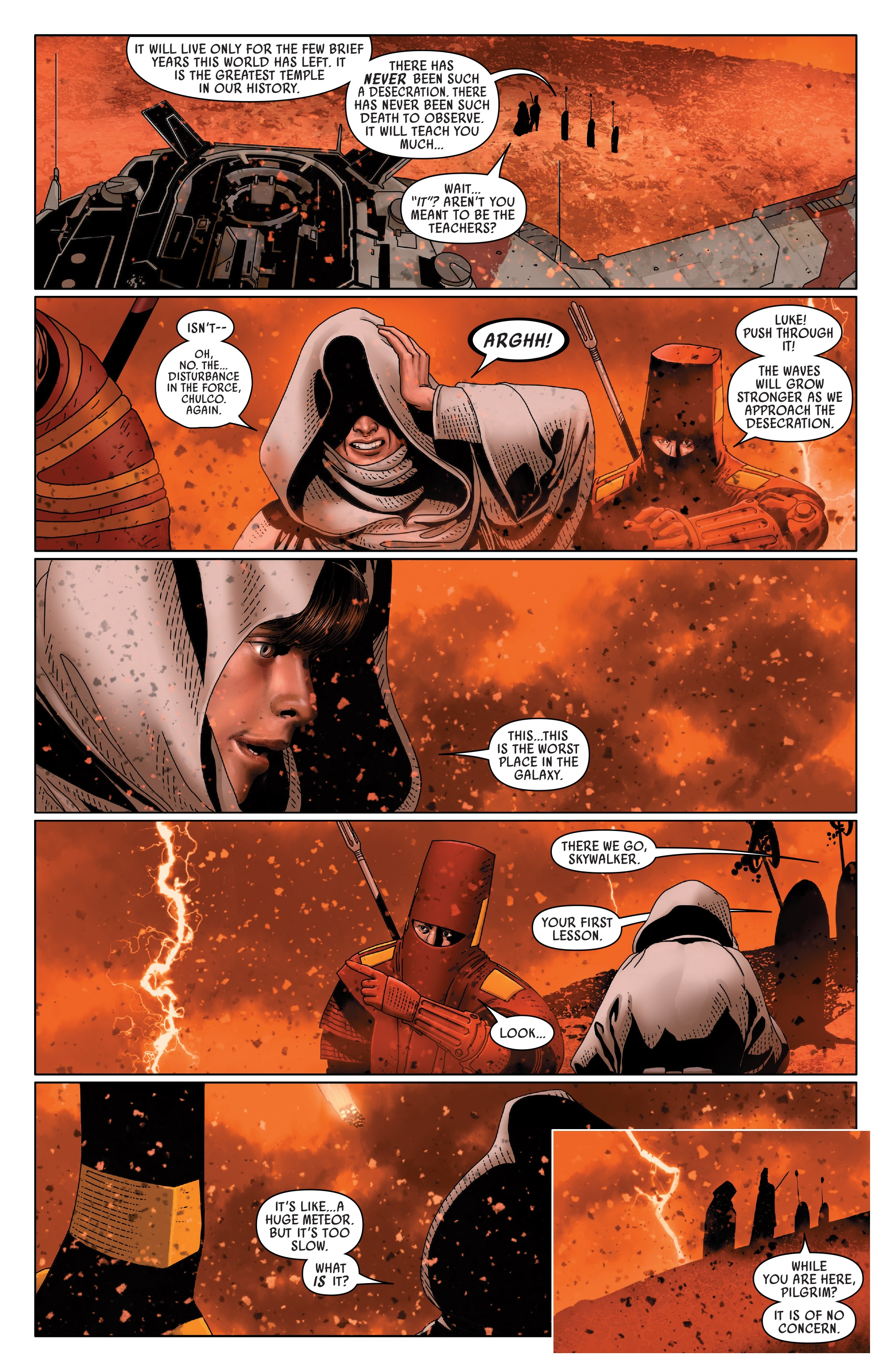 Star Wars (2015-) issue 41 - Page 4