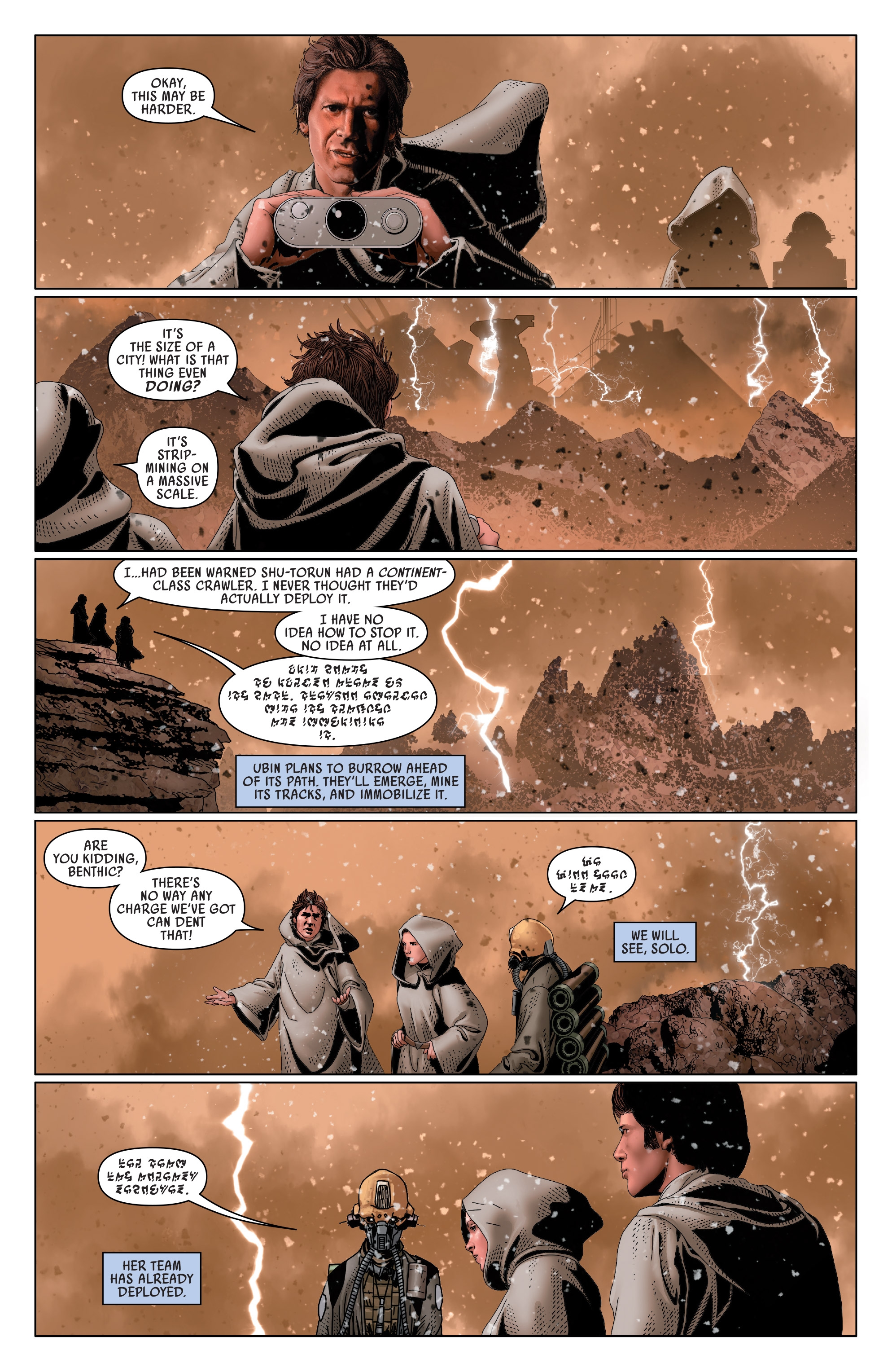 Star Wars (2015-) issue 41 - Page 7